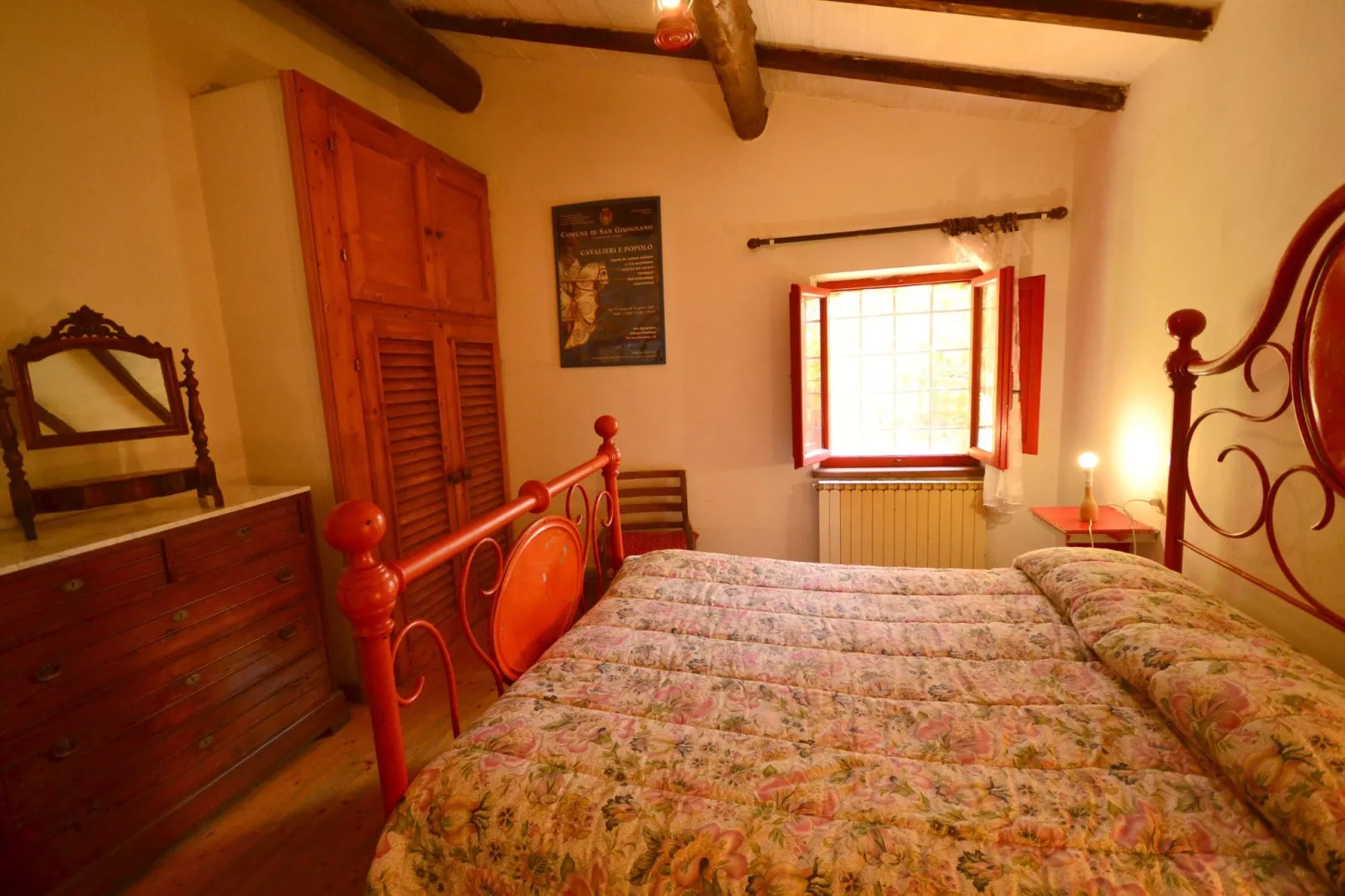 Cinque Tetti-Chambre