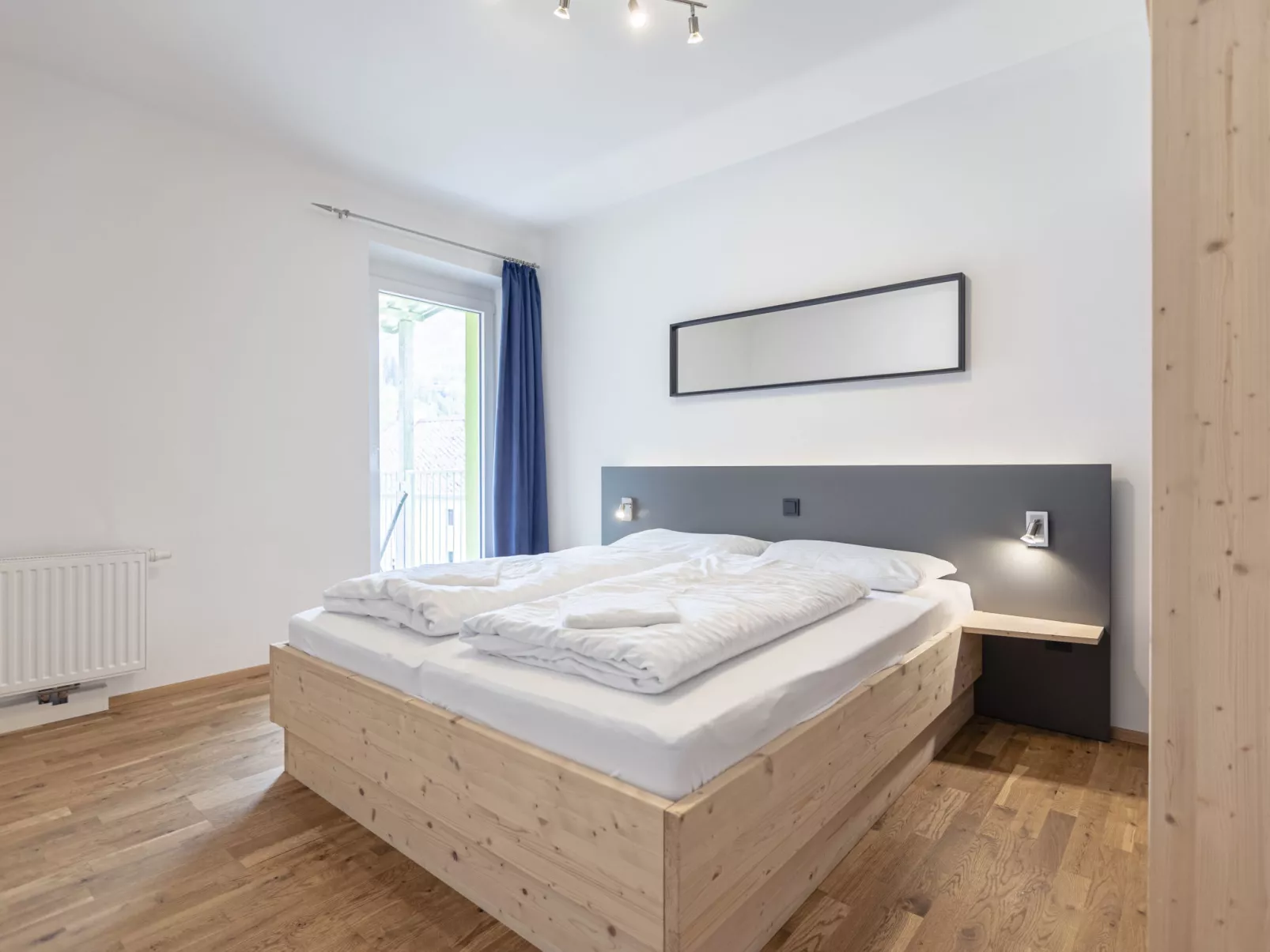 Für bis zu 8 Personen mit IR Sauna-Inside