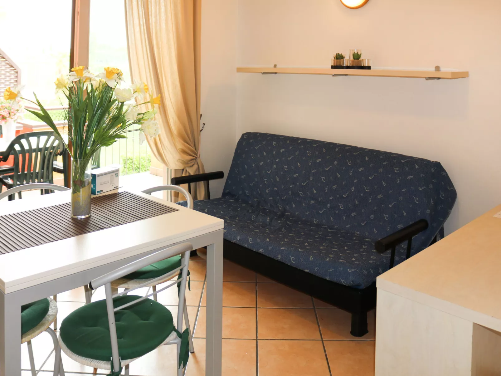 Le Camelie-Inside
