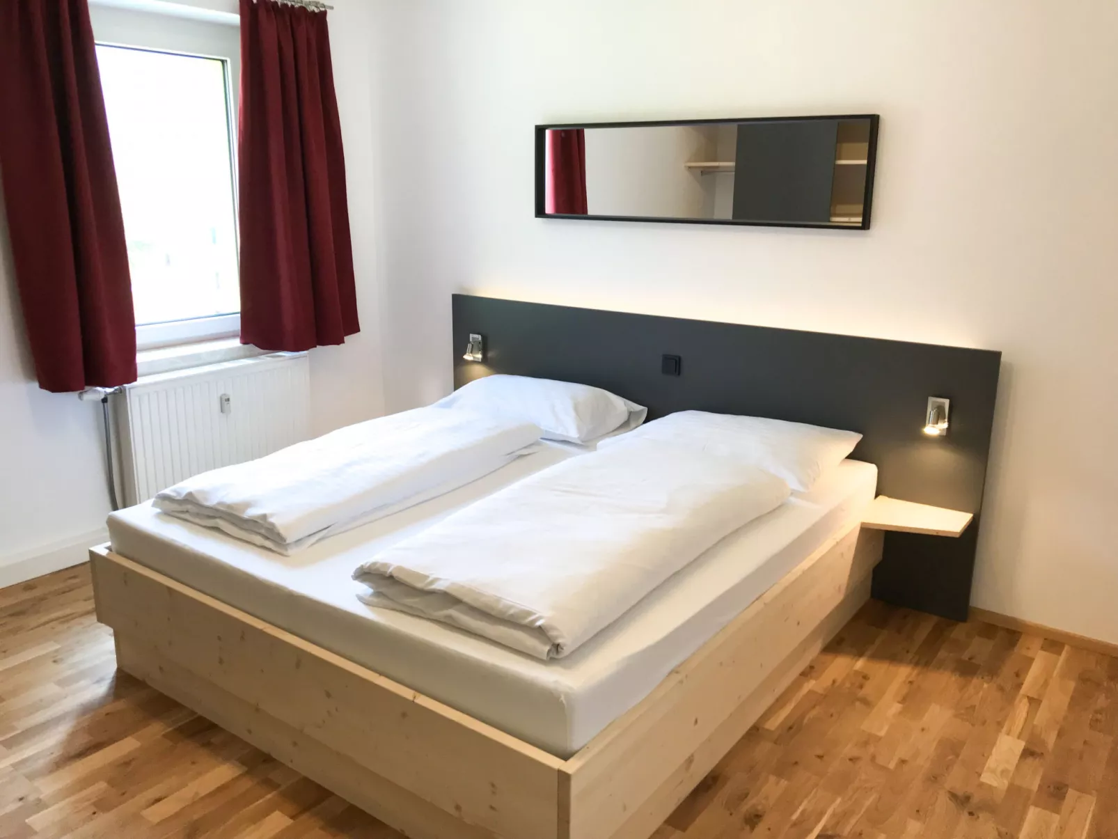 Für bis zu 8 Personen mit IR Sauna-Inside