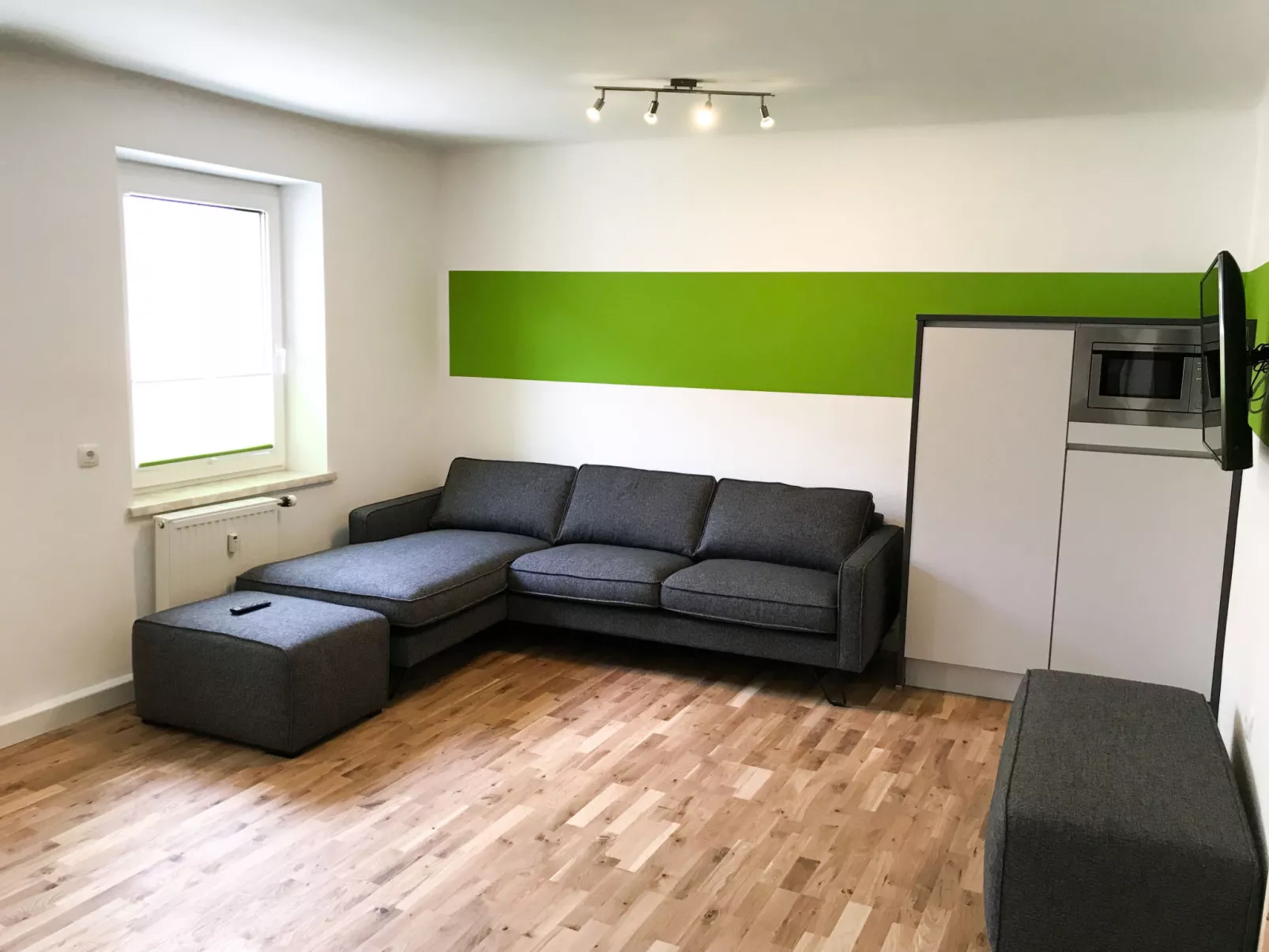Für bis zu 8 Personen mit IR Sauna-Inside