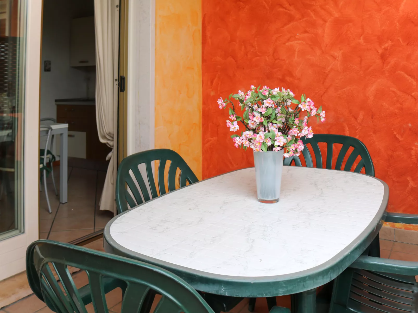 Le Camelie-Outside