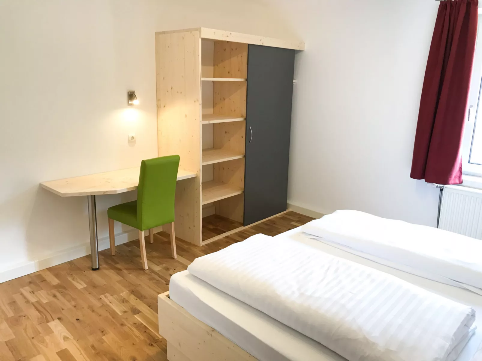 Für bis zu 8 Personen mit IR Sauna-Inside