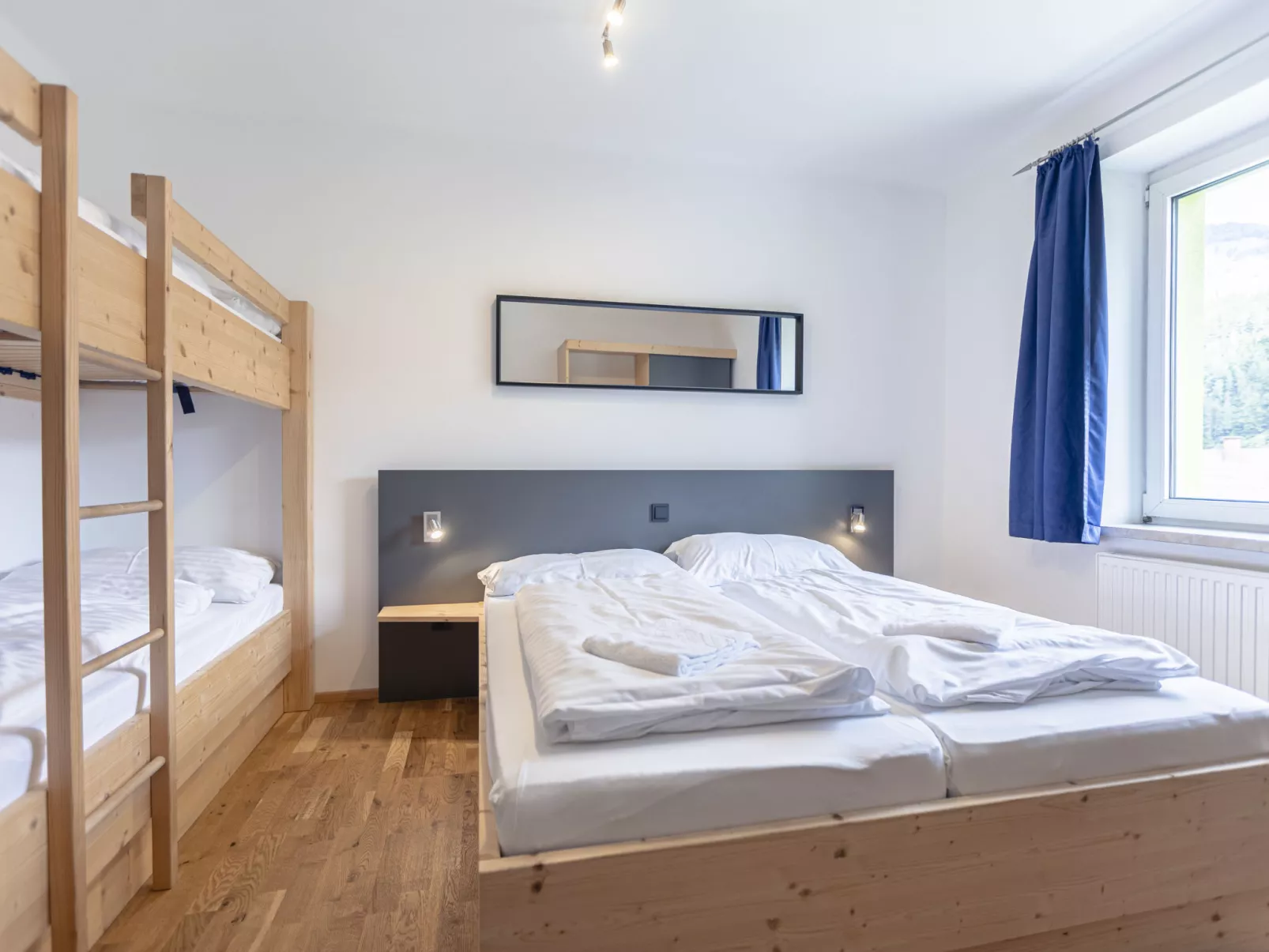 Für bis zu 8 Personen mit IR Sauna-Inside