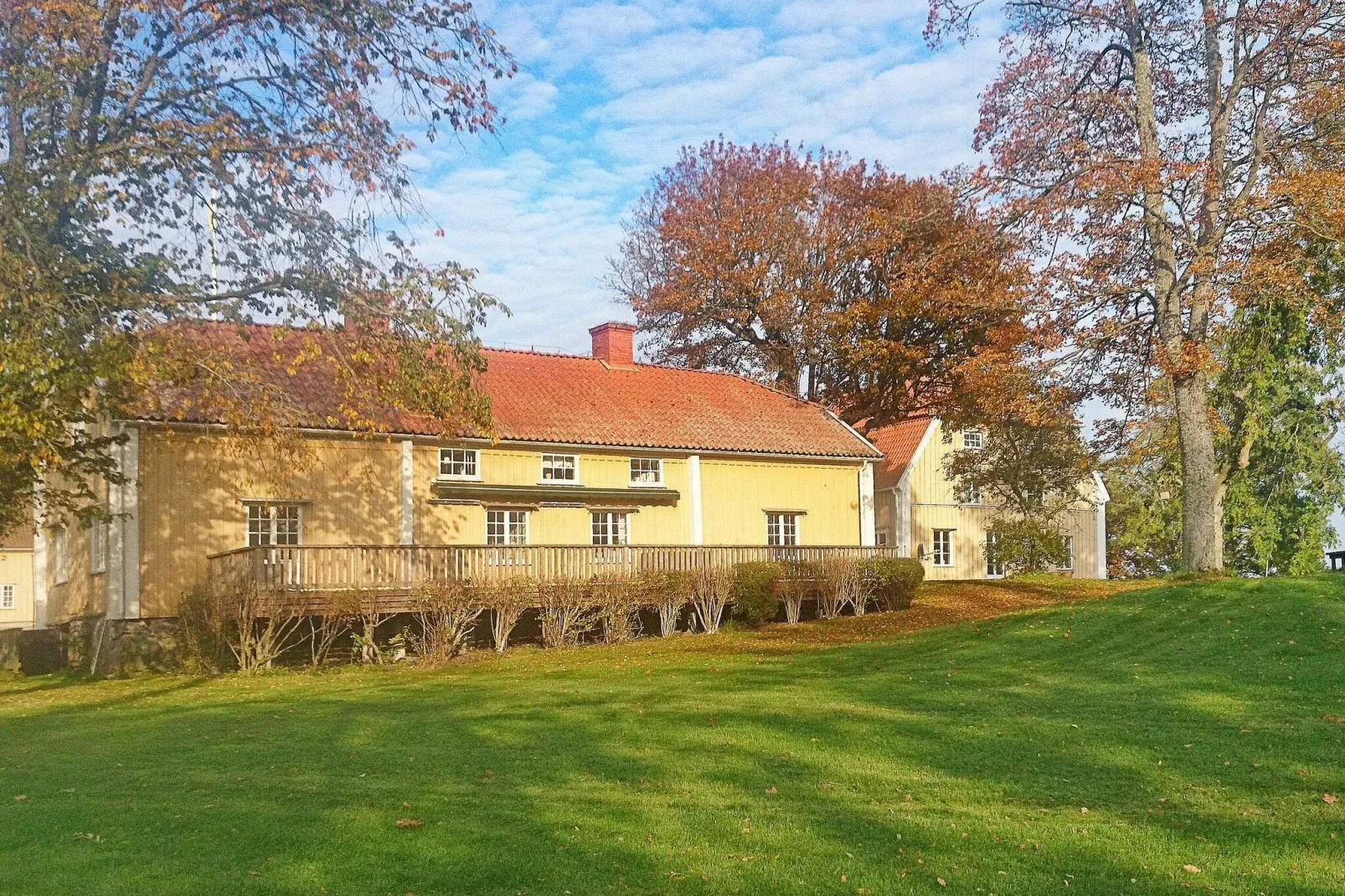 12 person holiday home in HOVA-Outdoor