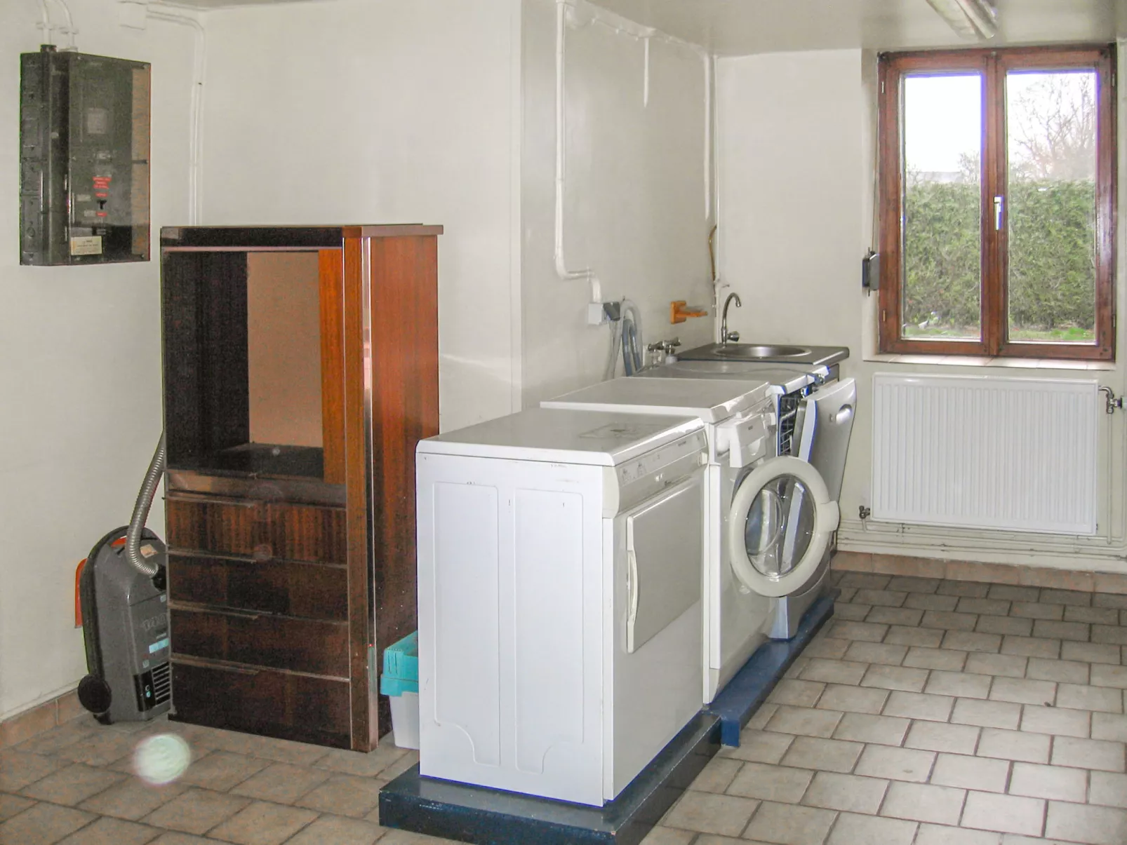 Gîte rural Mamijana-Inside