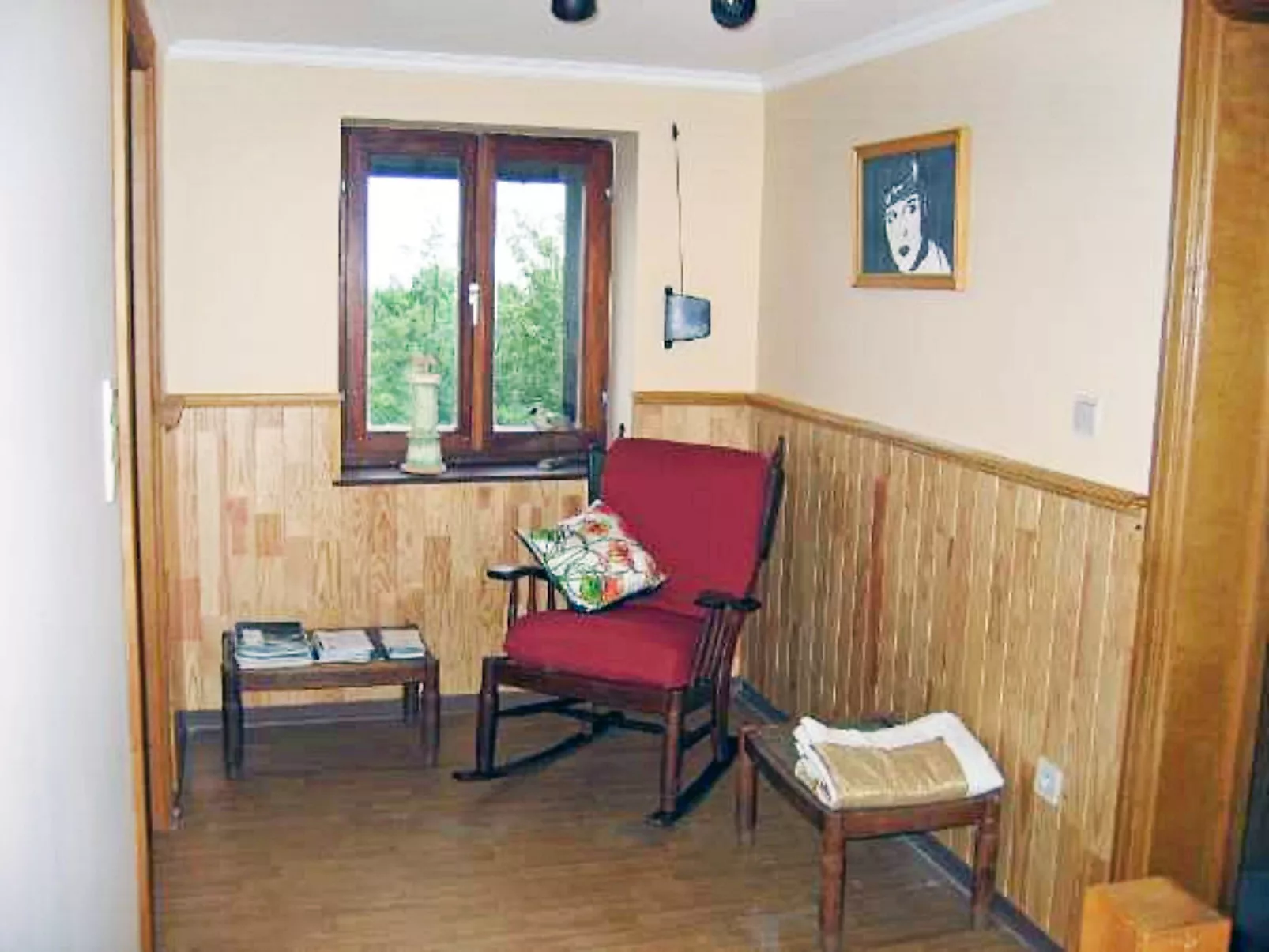Gîte rural Mamijana-Inside