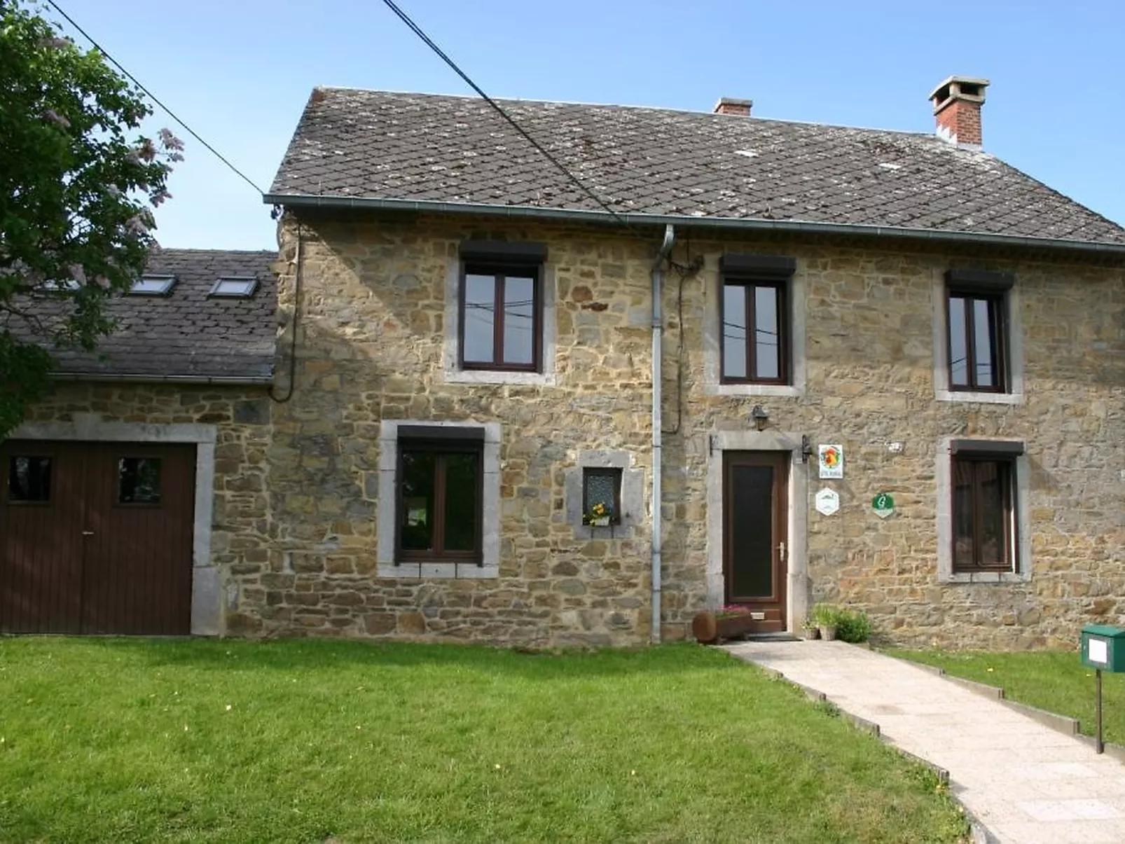 Gîte rural Mamijana-Outside