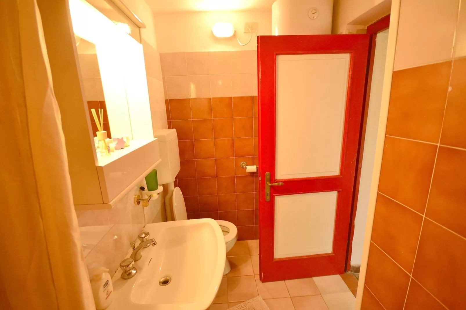 Cinque Tetti-Salle de bain