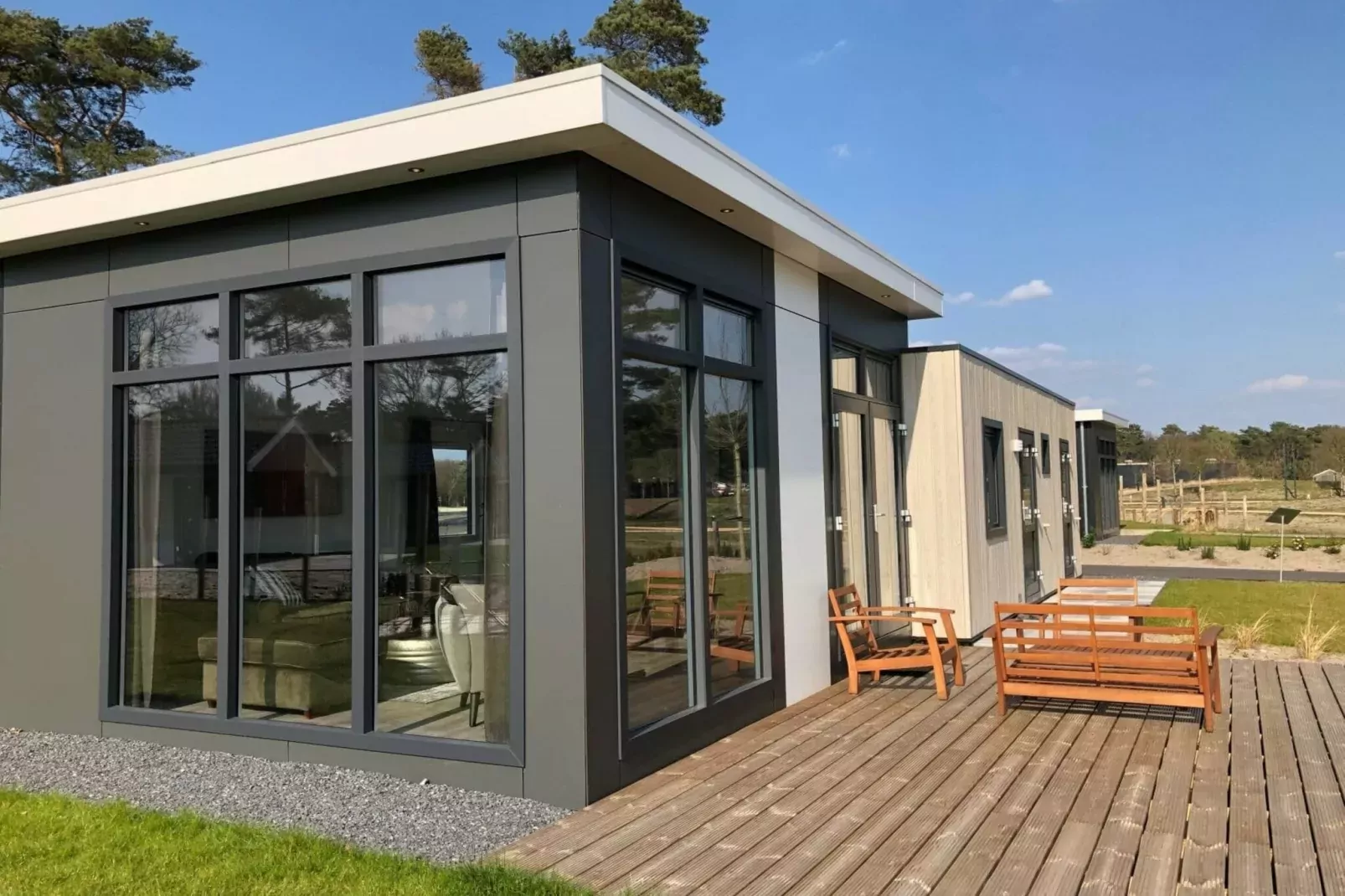 Resort Zilverstrand 2-Exterior summer