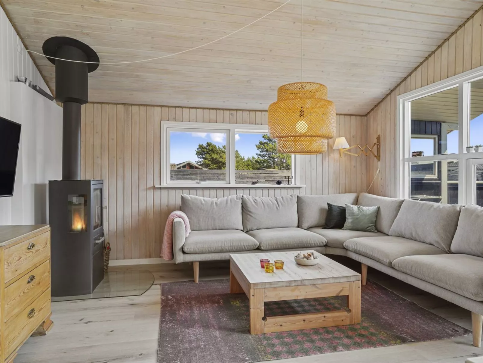 "Sheyla" - 150m from the sea-Inside
