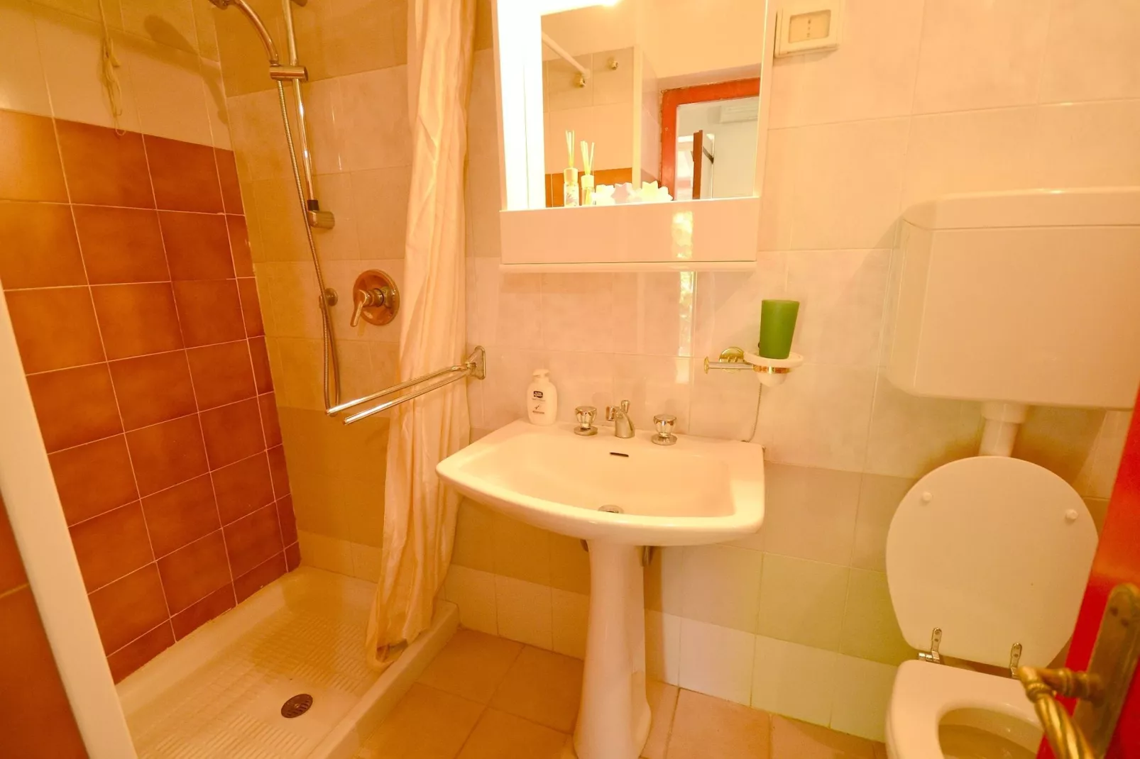Cinque Tetti-Salle de bain