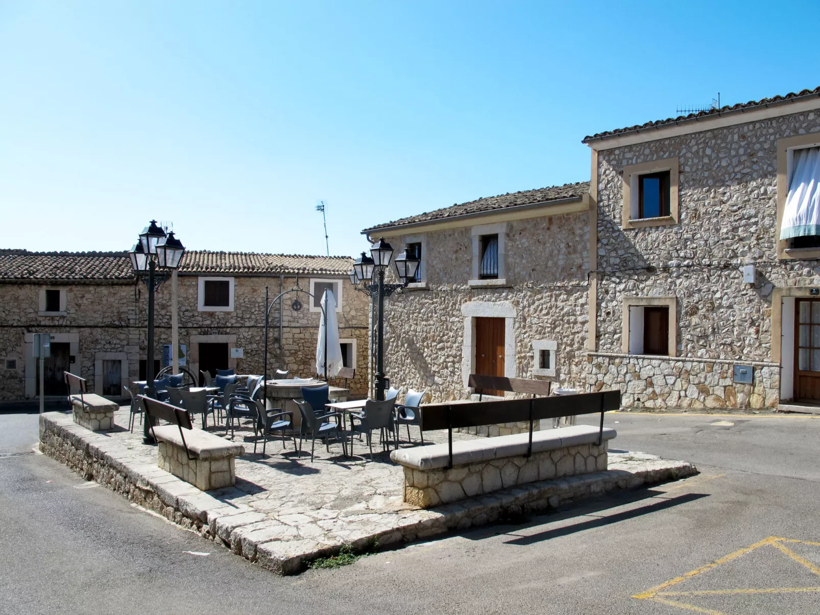 Ses Comes-Area