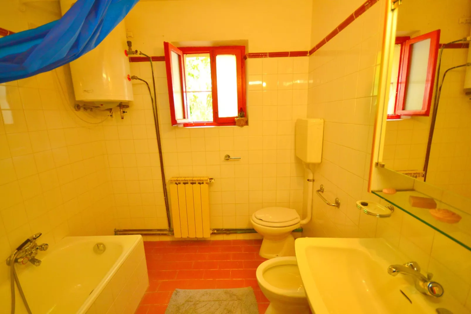 Cinque Tetti-Salle de bain