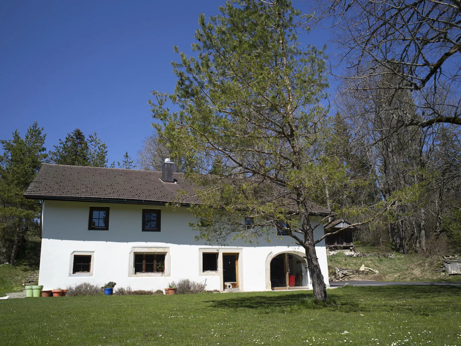 Appartement - N°5-Outside
