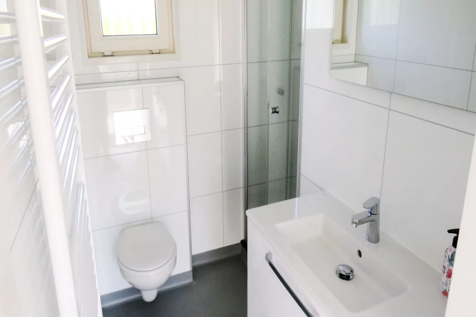 Resort Zilverstrand 2-Bathroom