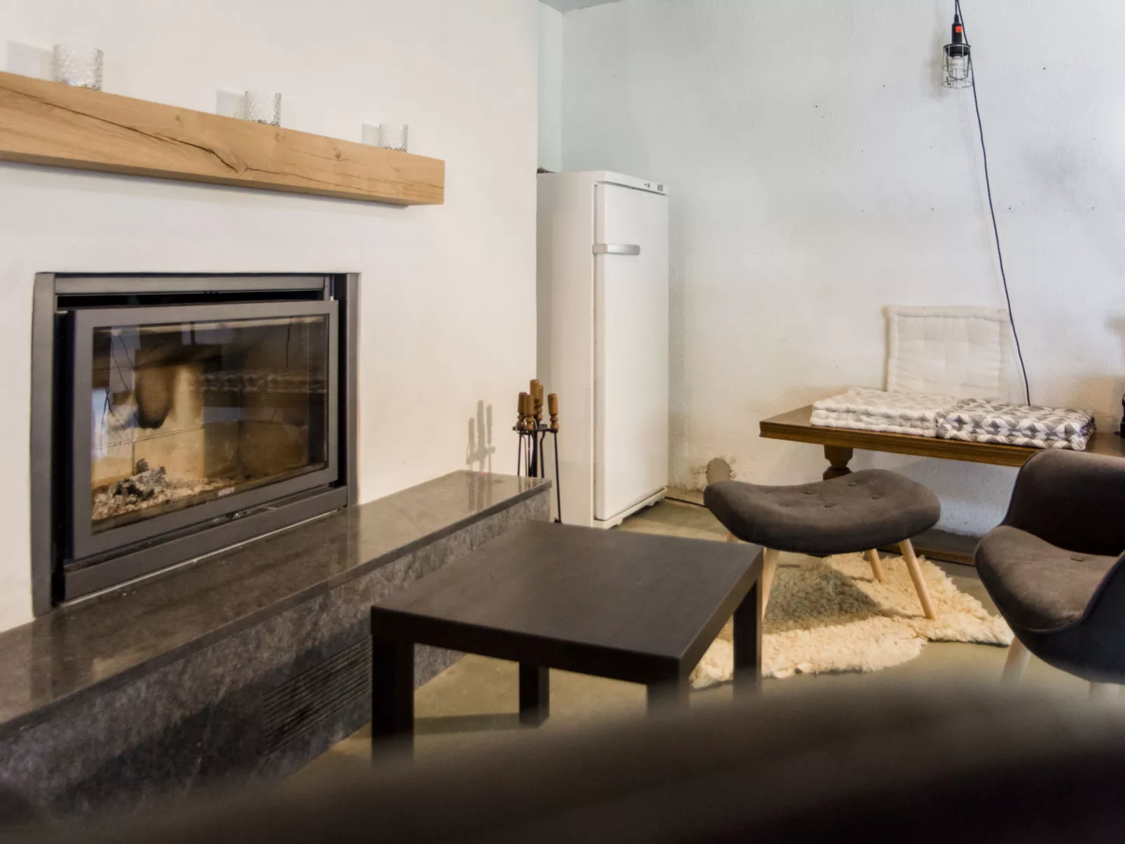 Appartement - Gîte chez MarEdo-Inside