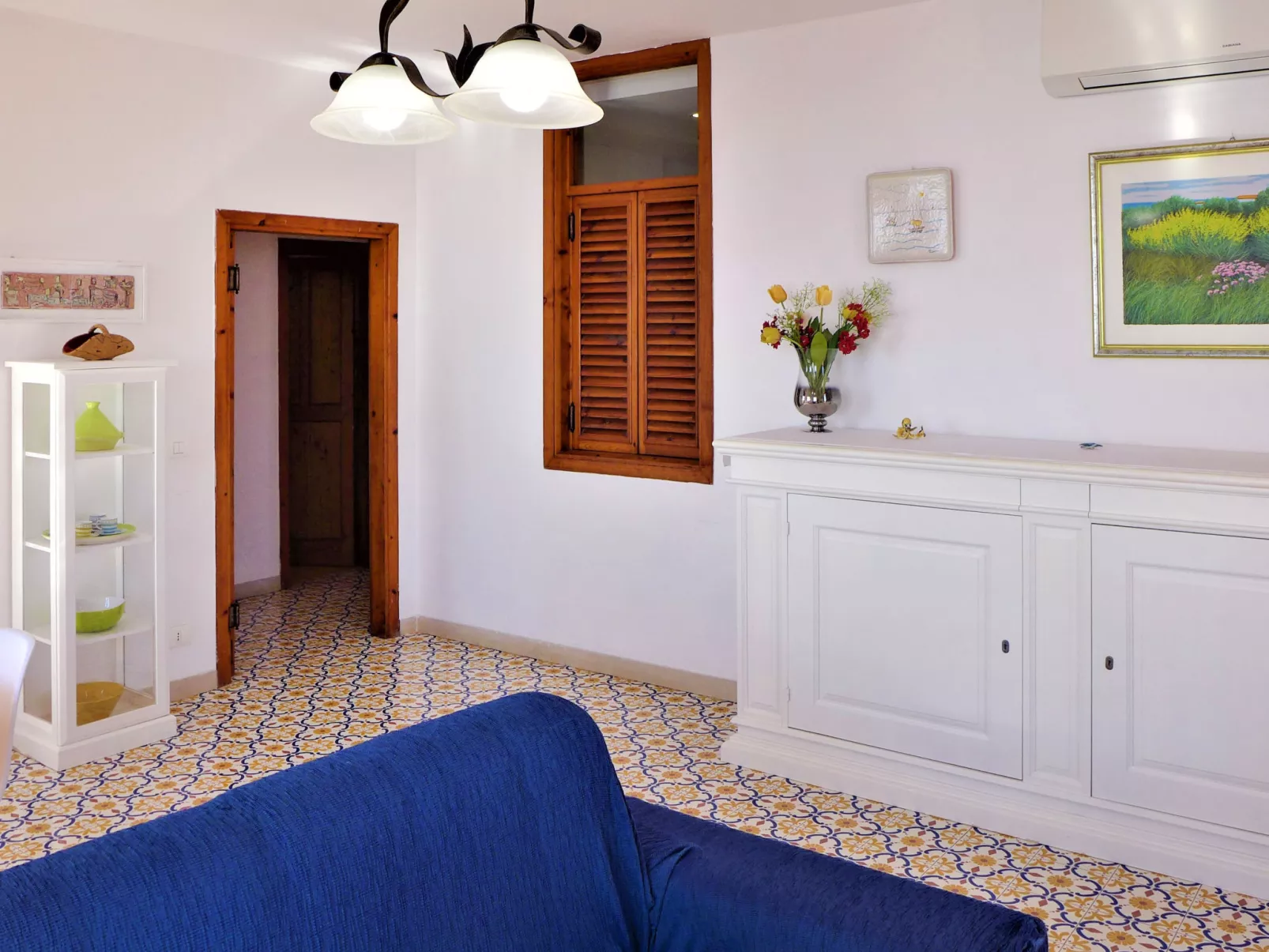 Villa Ofelia-Inside