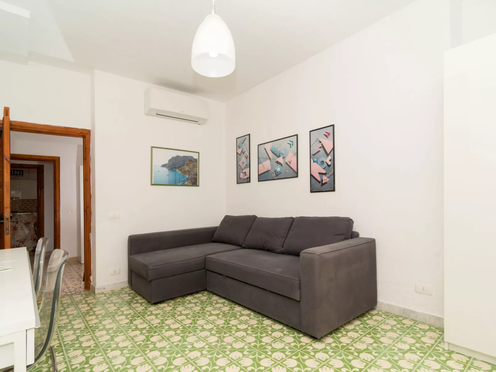 Villa Ofelia-Inside