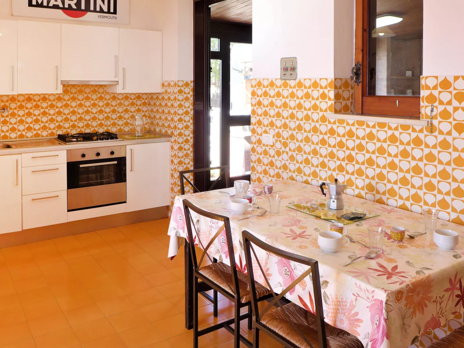 Villa Ofelia-Inside