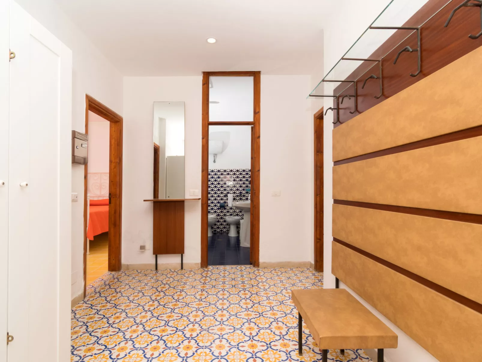 Villa Ofelia-Inside