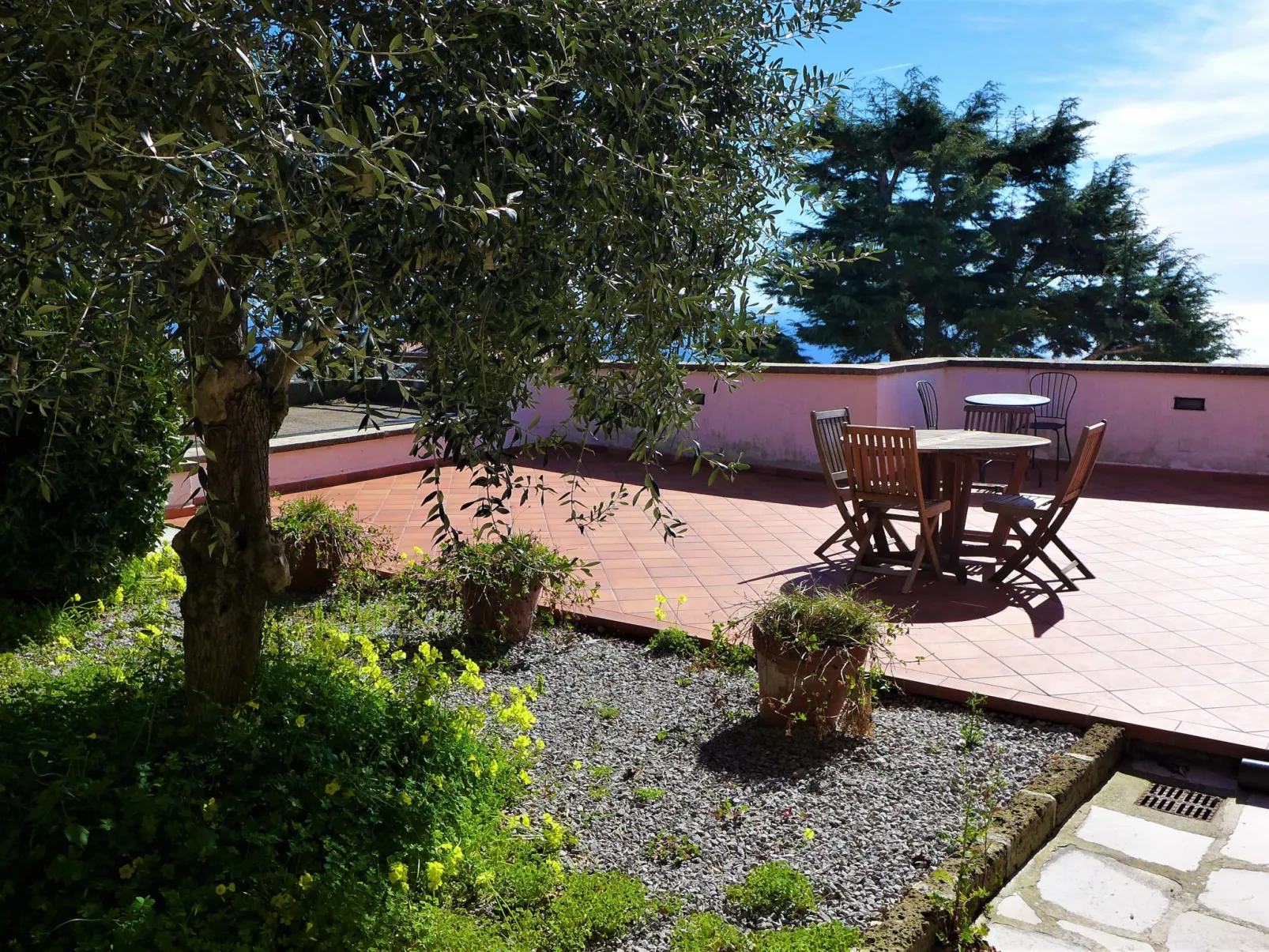 Villa Ofelia-Outside