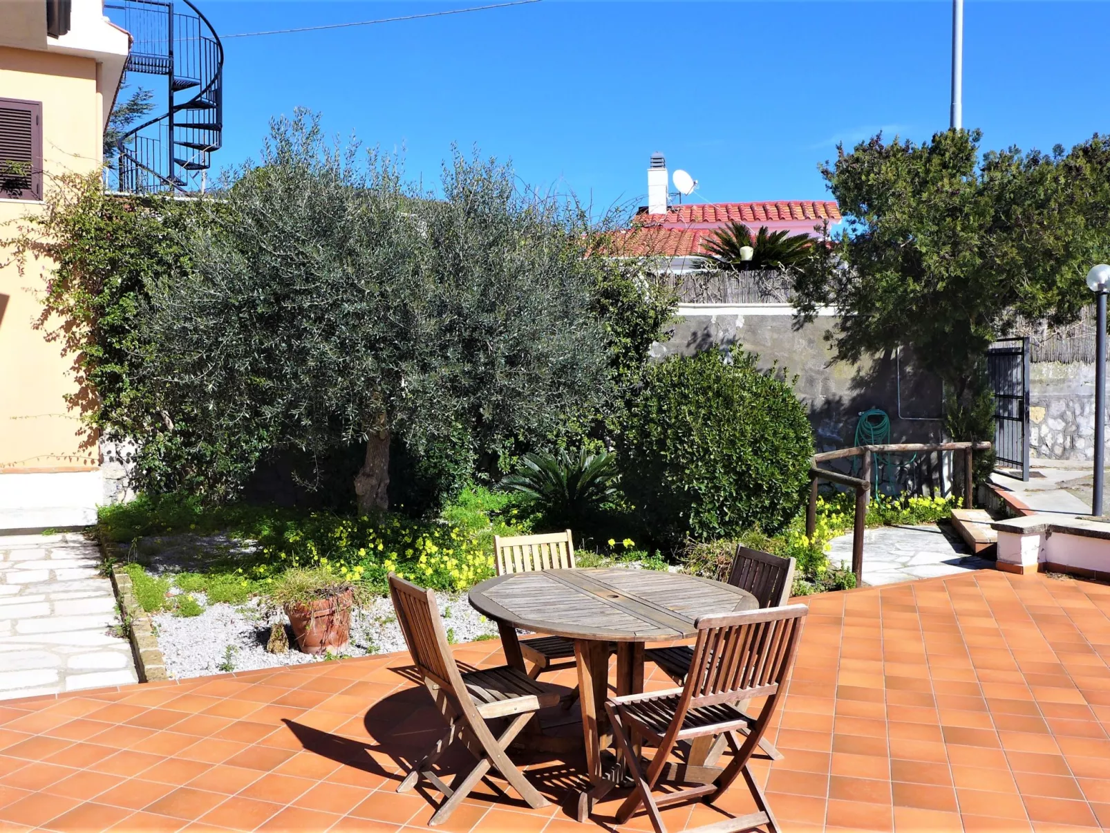Villa Ofelia-Outside