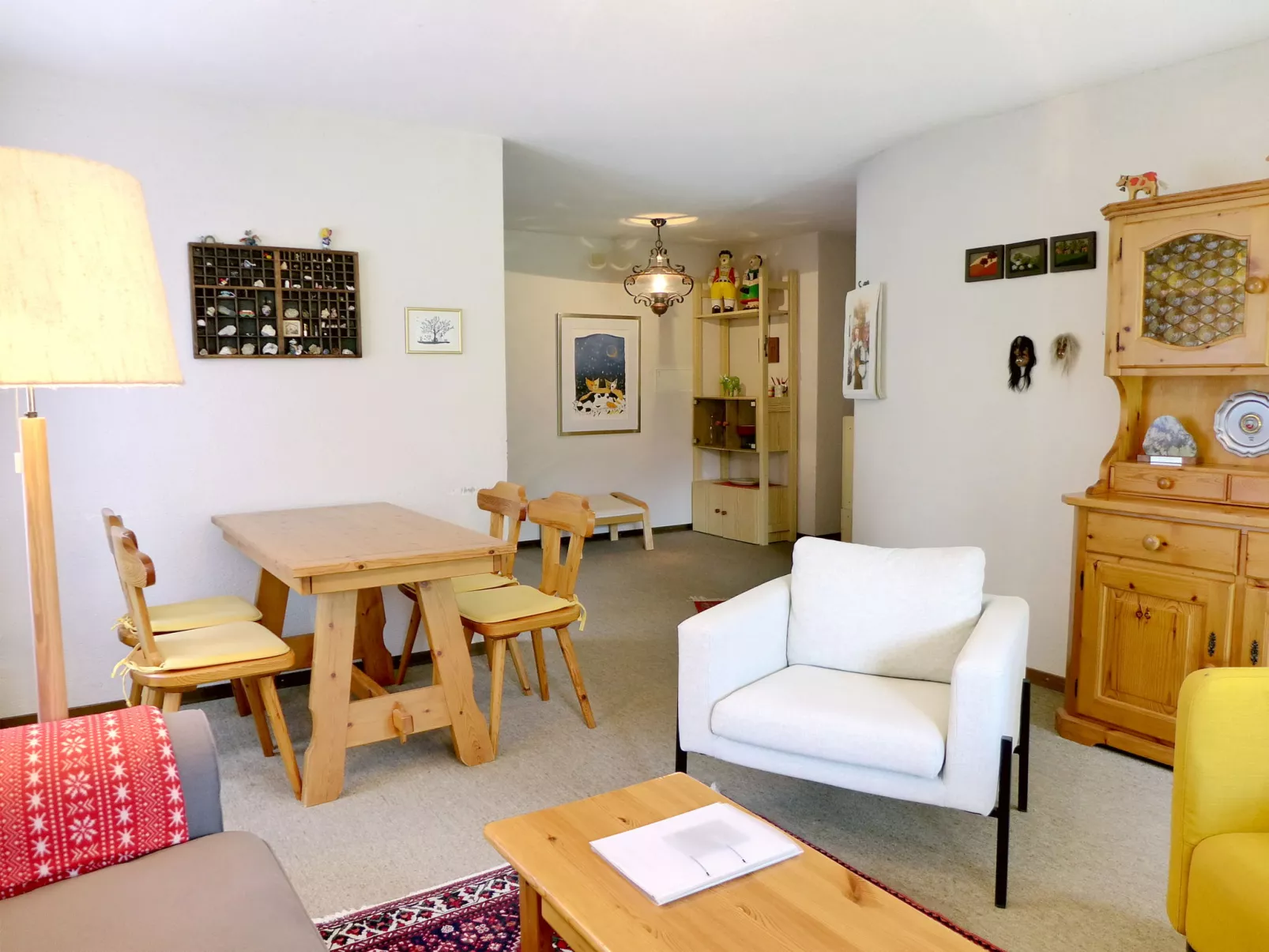 Chalet Simmental P-3-Inside
