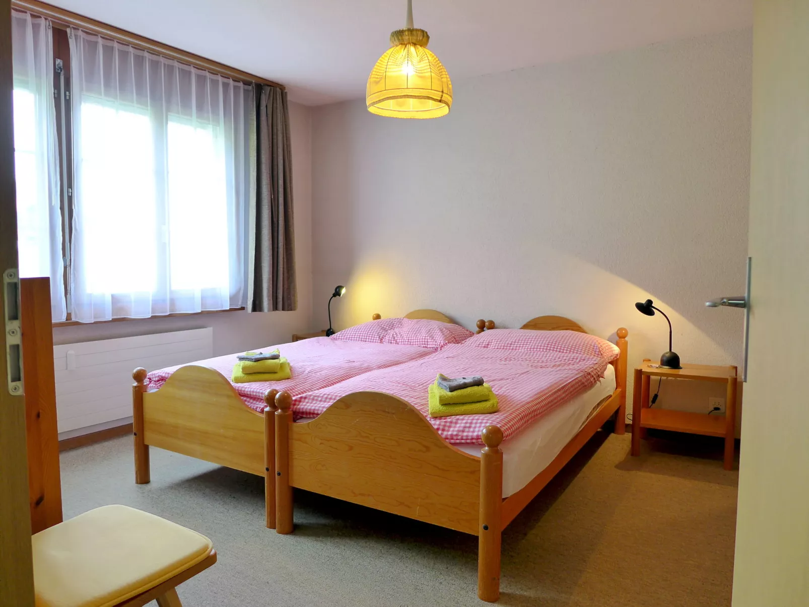 Chalet Simmental P-3-Inside