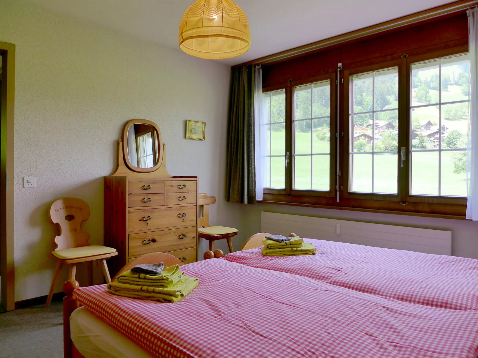 Chalet Simmental P-3-Inside
