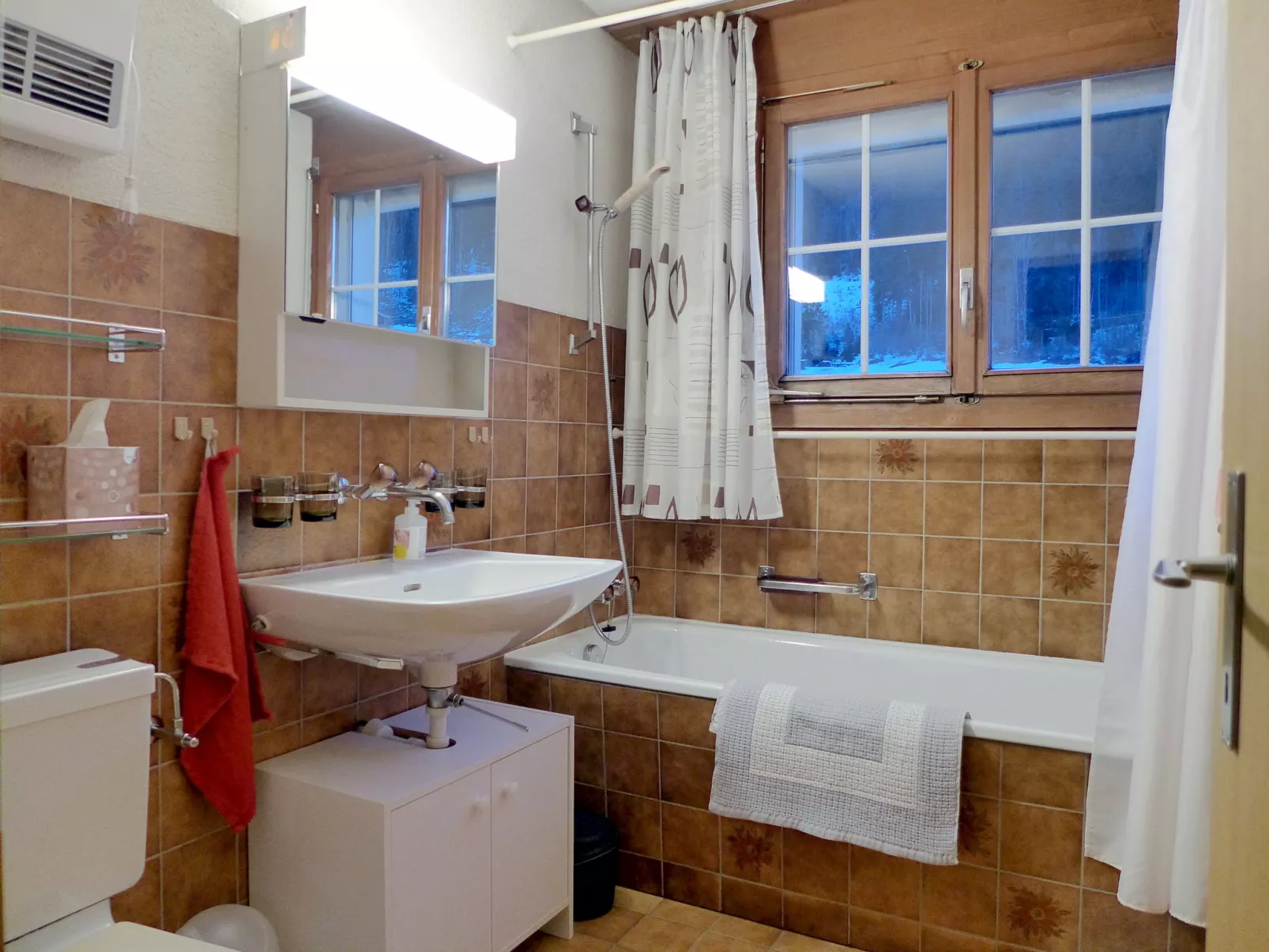 Chalet Simmental P-3-Inside