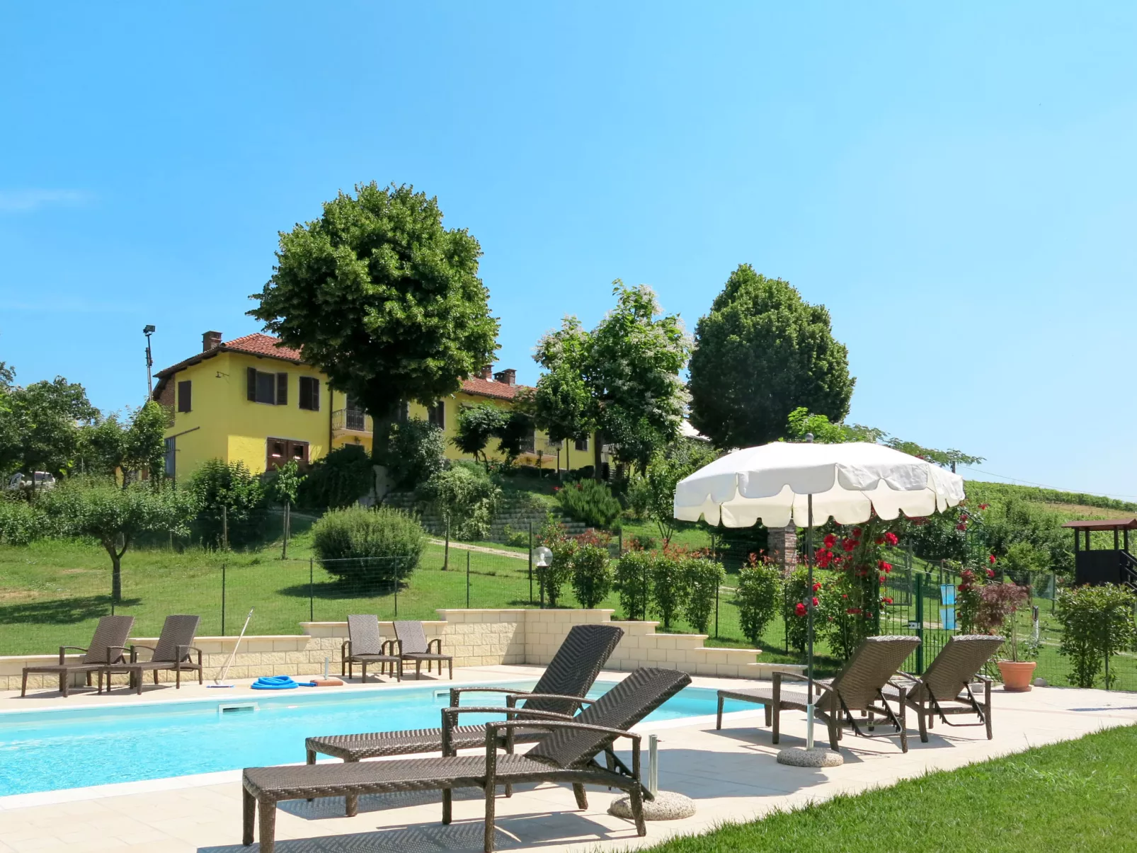 Agriturismo I Tre Tigli-Outside