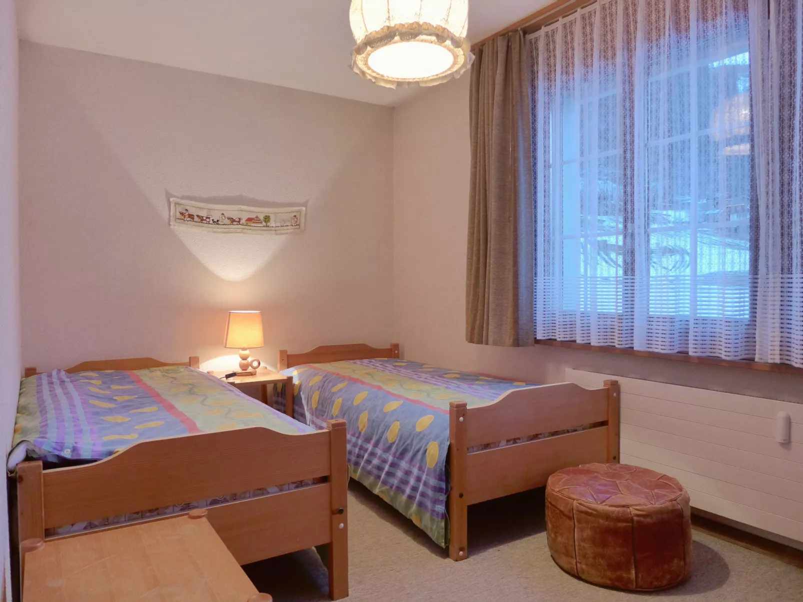 Chalet Simmental P-3-Inside