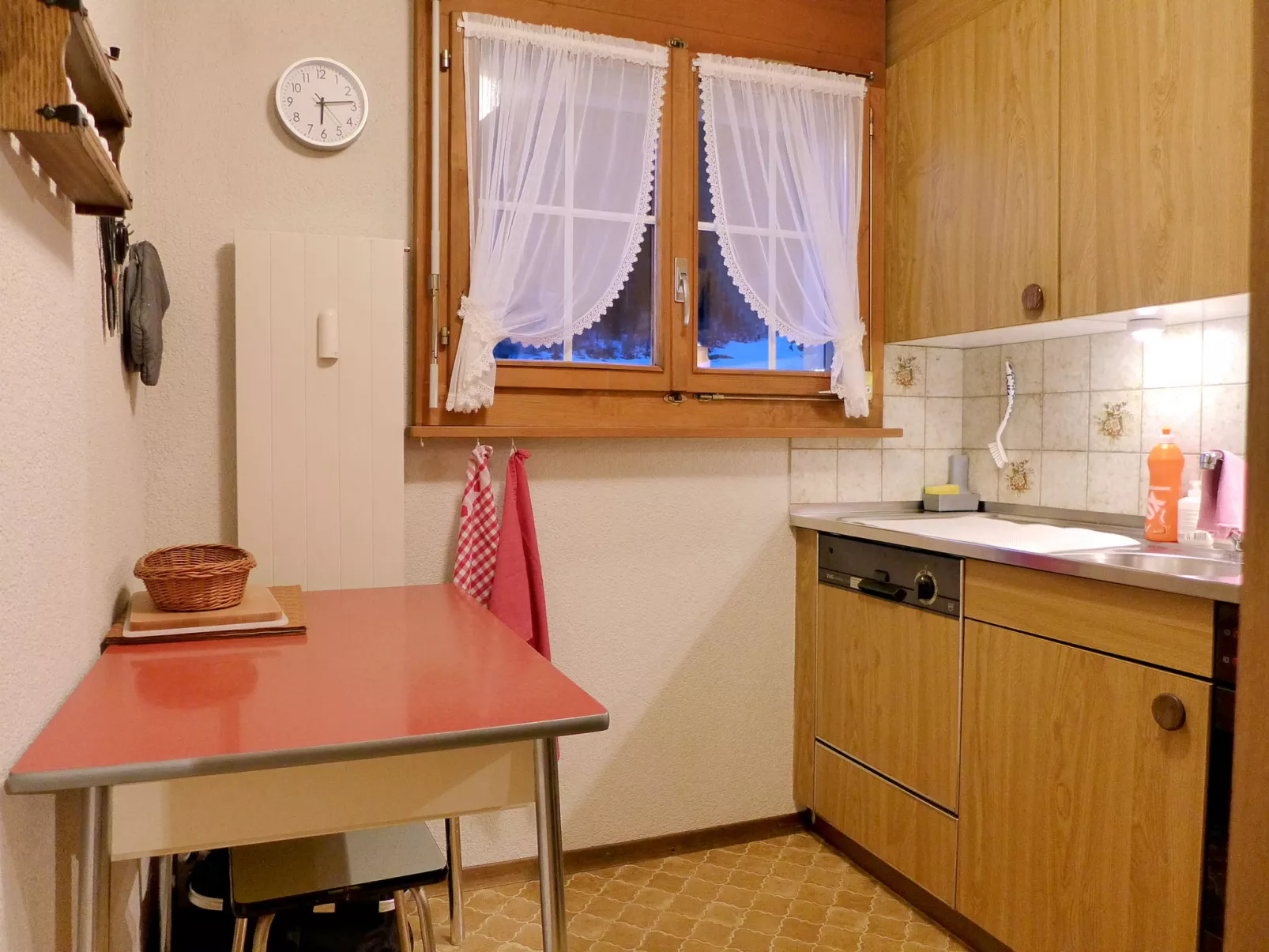 Chalet Simmental P-3-Inside