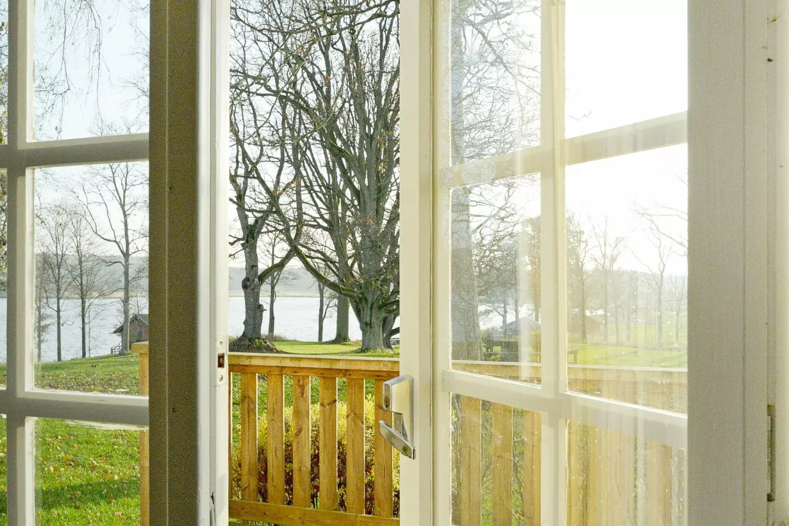12 Personen Ferienhaus in HOVA