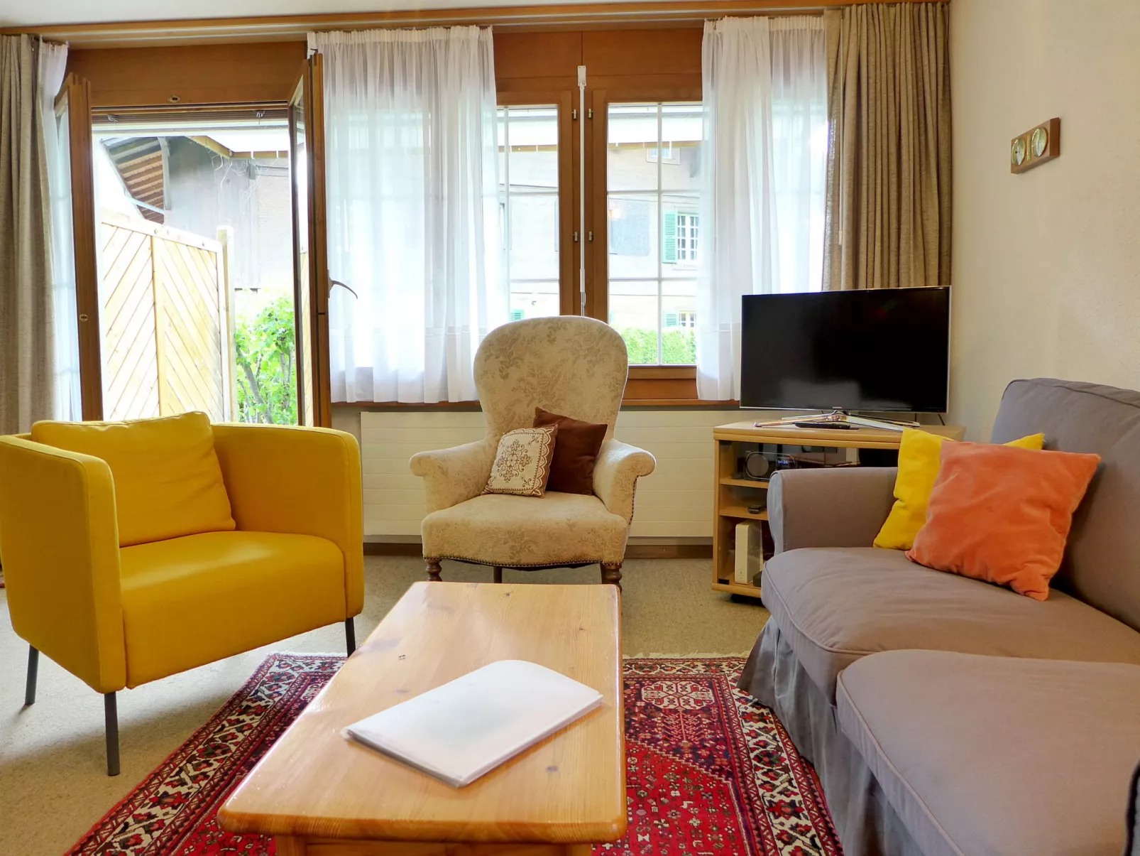 Chalet Simmental P-3-Inside