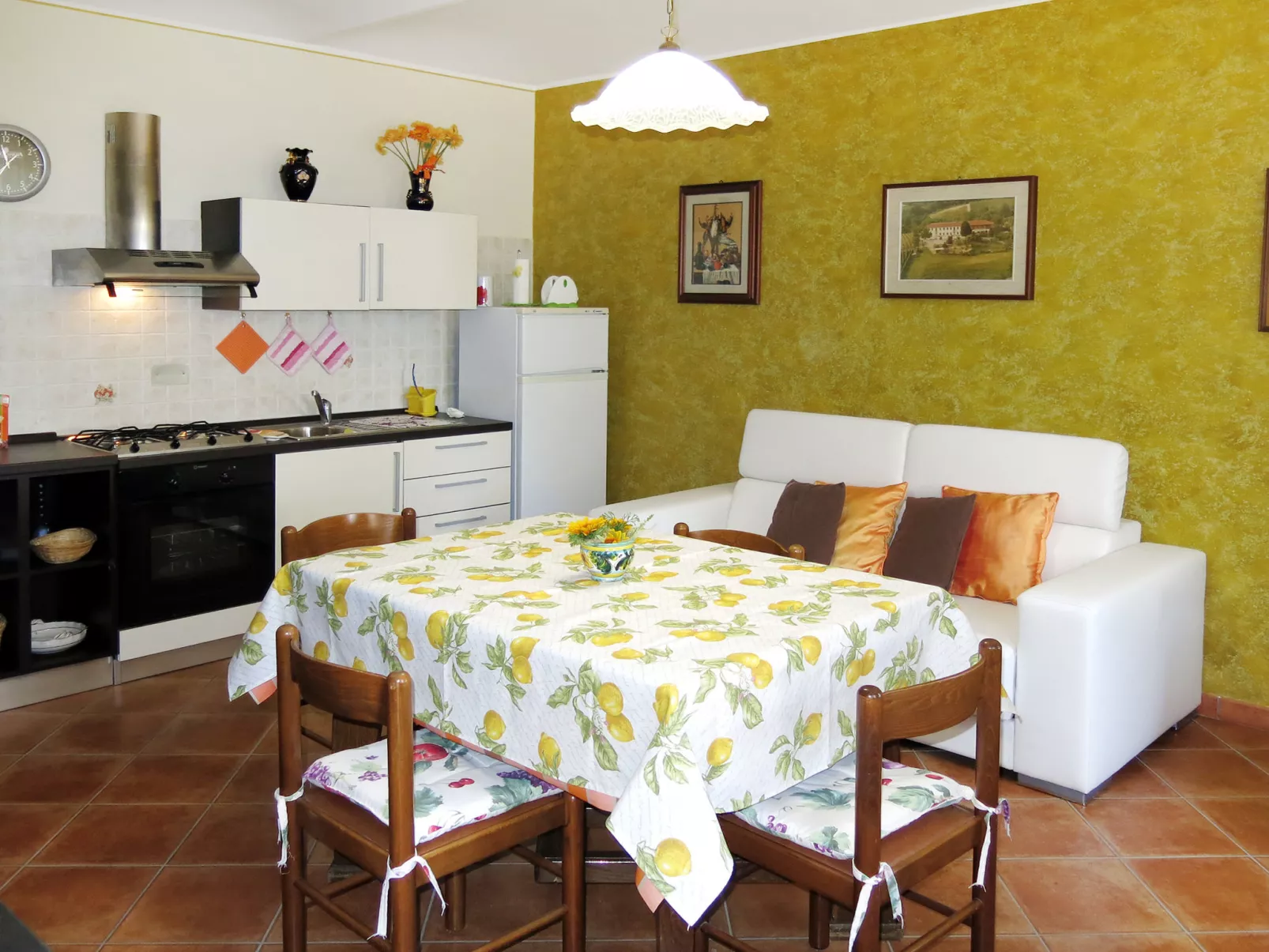 Agriturismo I Tre Tigli-Inside
