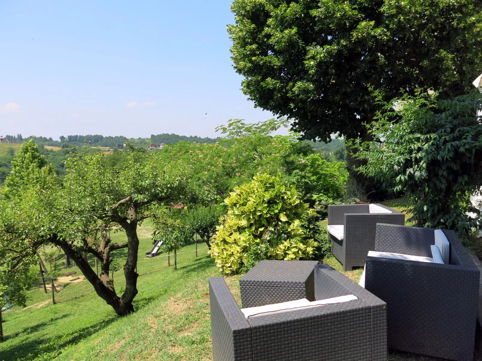 Agriturismo I Tre Tigli-Outside