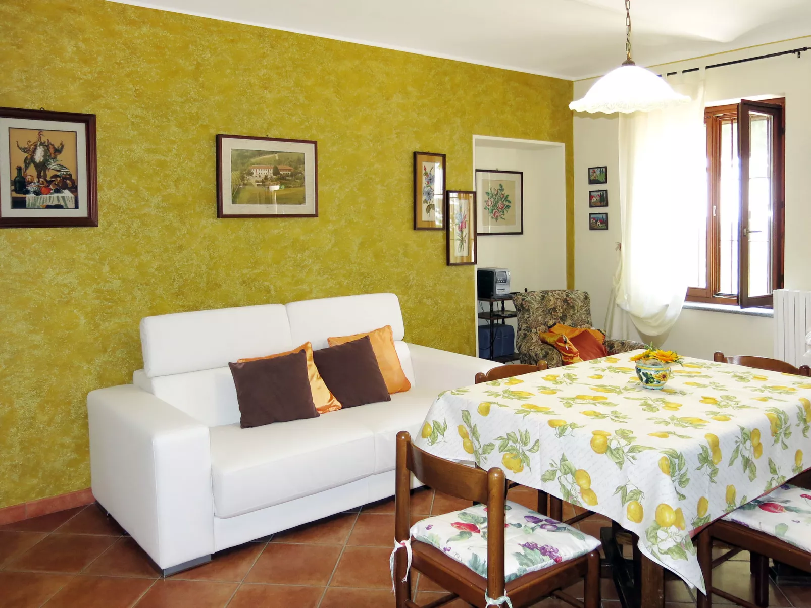 Agriturismo I Tre Tigli-Inside