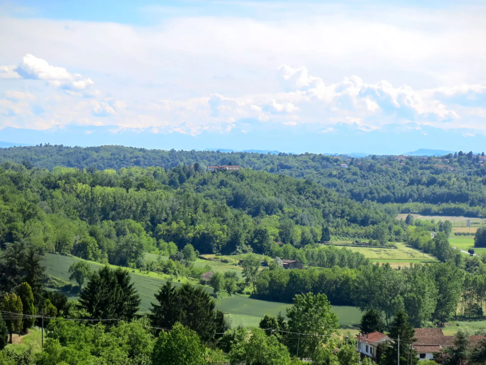 Agriturismo I Tre Tigli-Outside