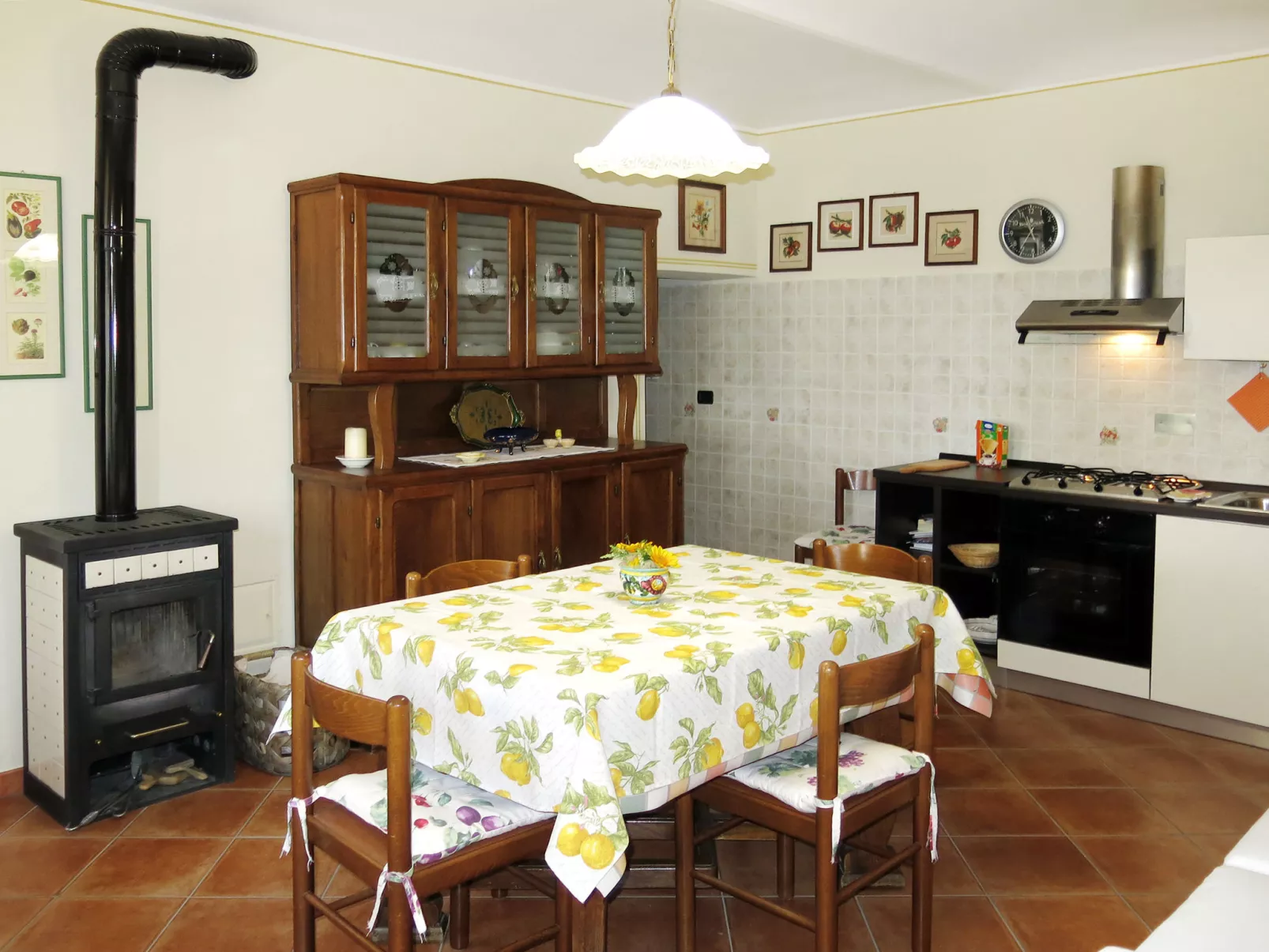Agriturismo I Tre Tigli-Inside