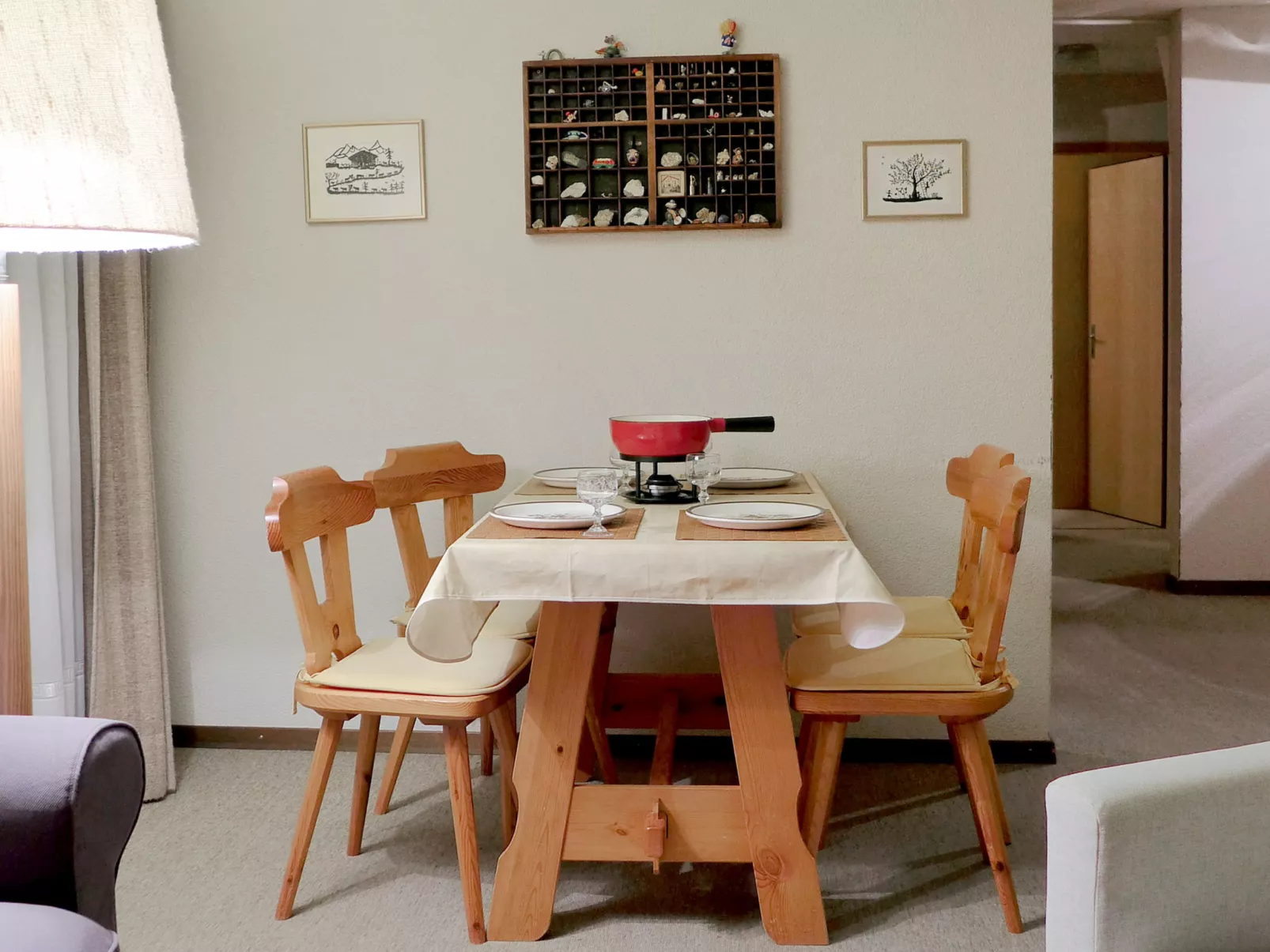 Chalet Simmental P-3-Inside