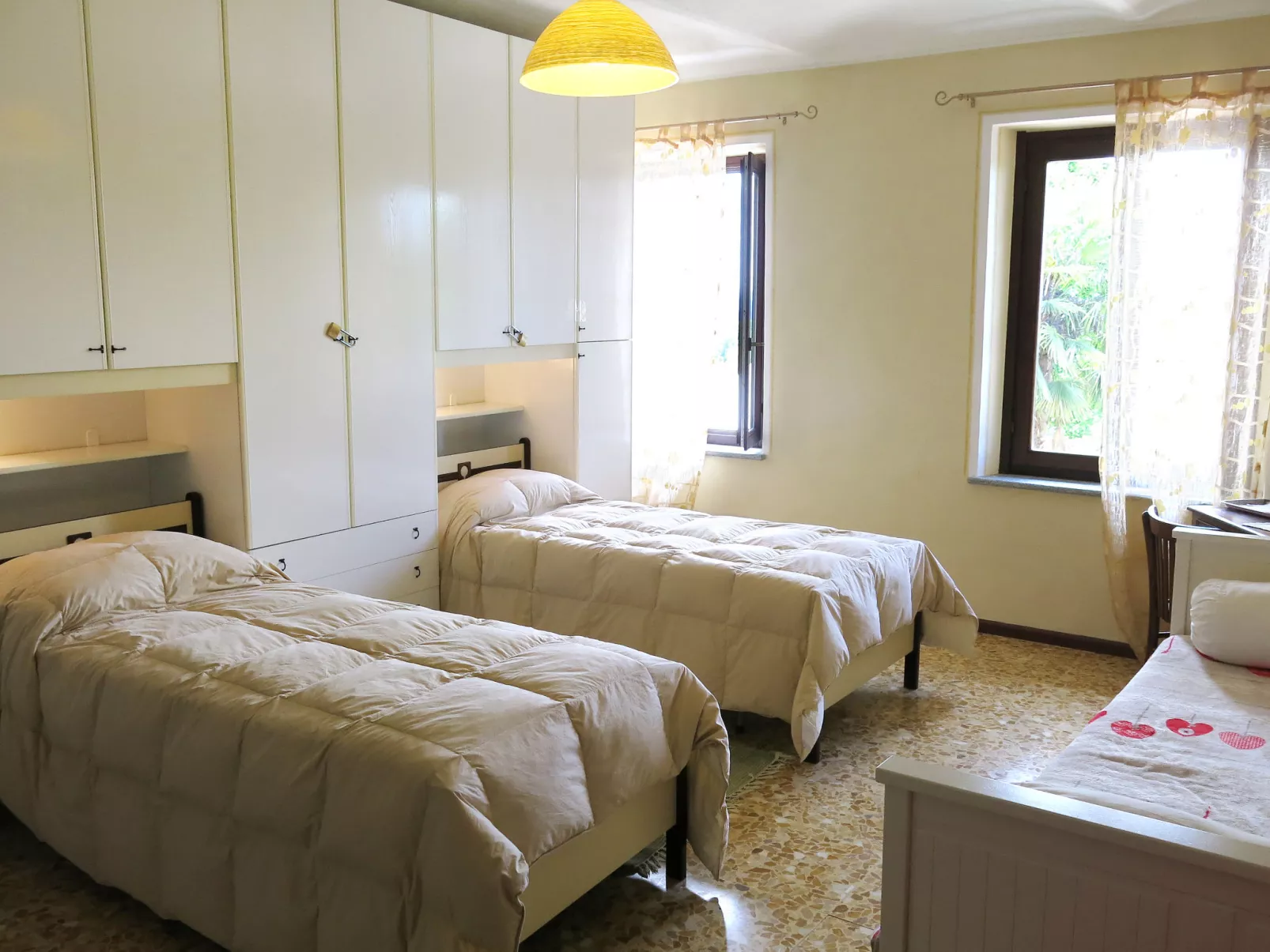 Agriturismo I Tre Tigli-Inside