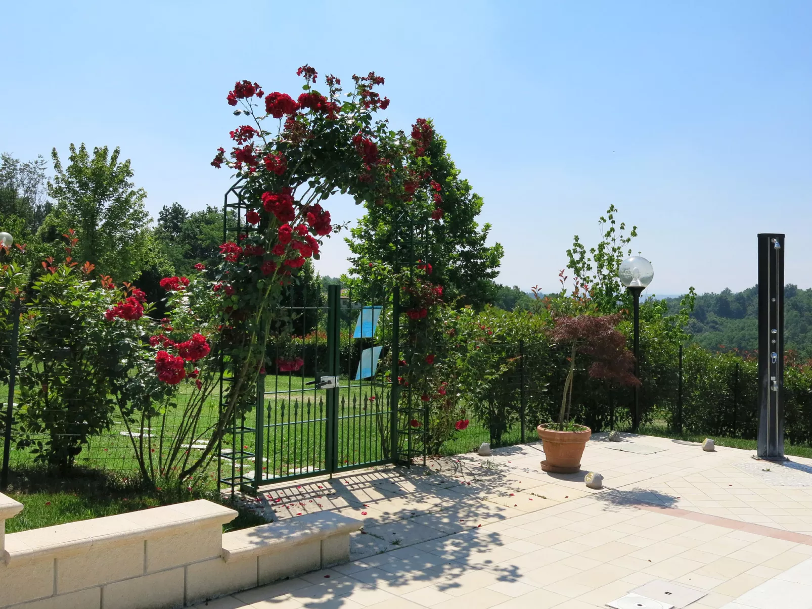 Agriturismo I Tre Tigli-Outside
