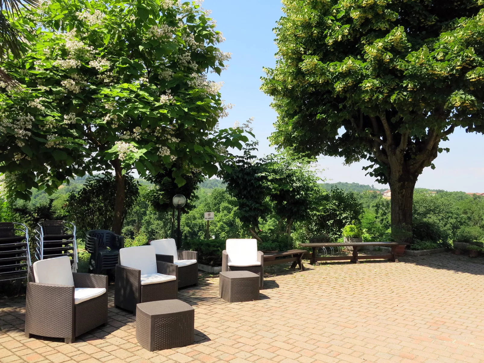 Agriturismo I Tre Tigli-Outside