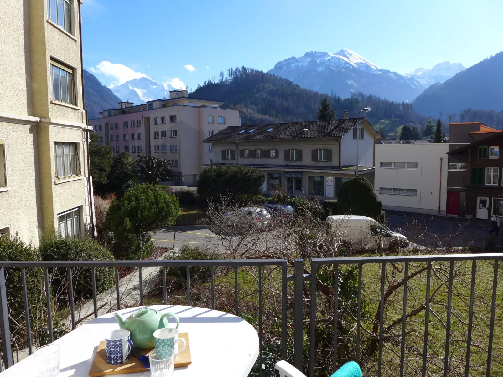 Galeriestudio Jungfraublick-Outside
