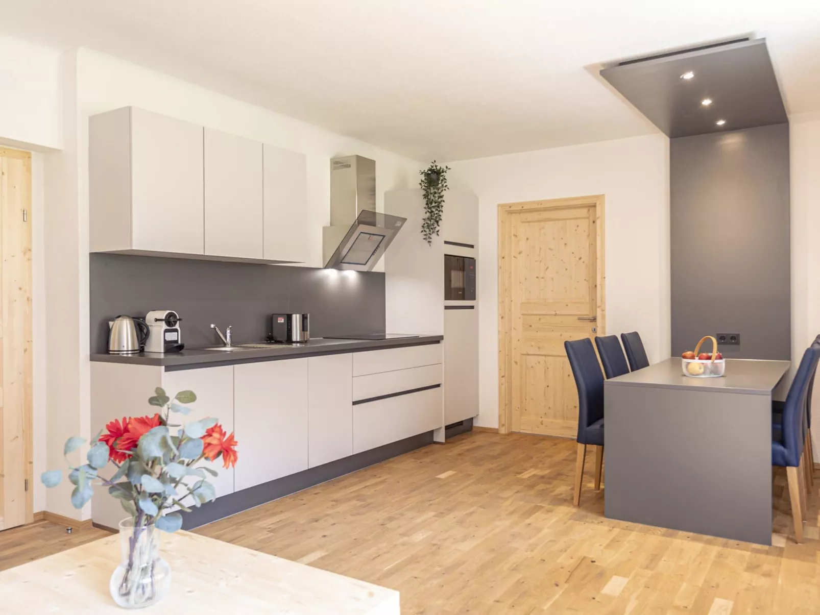 Für 6 P. mit IR-Sauna & Sprudelwanne-Inside