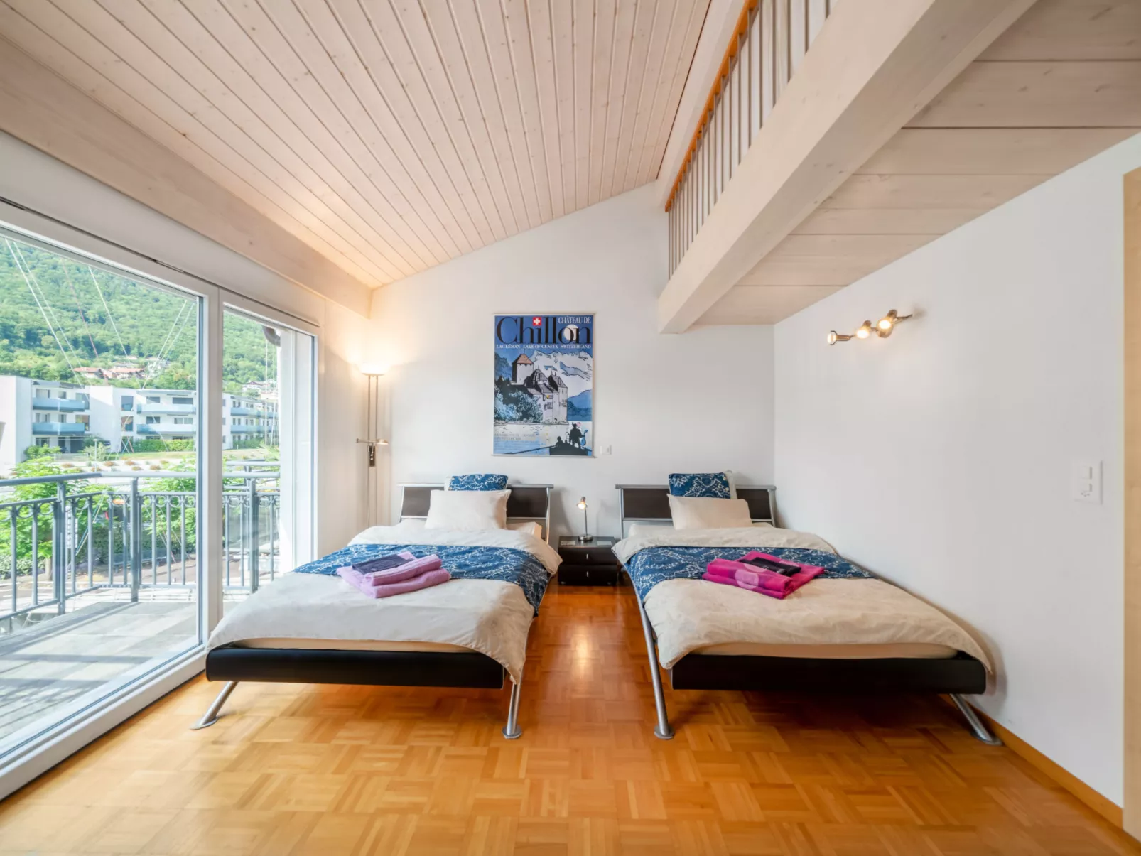 Apt C4/R - Résidence Bougainville-Inside