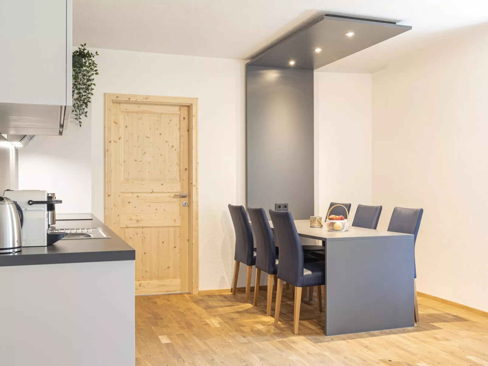 Für 6 P. mit IR-Sauna & Sprudelwanne-Inside