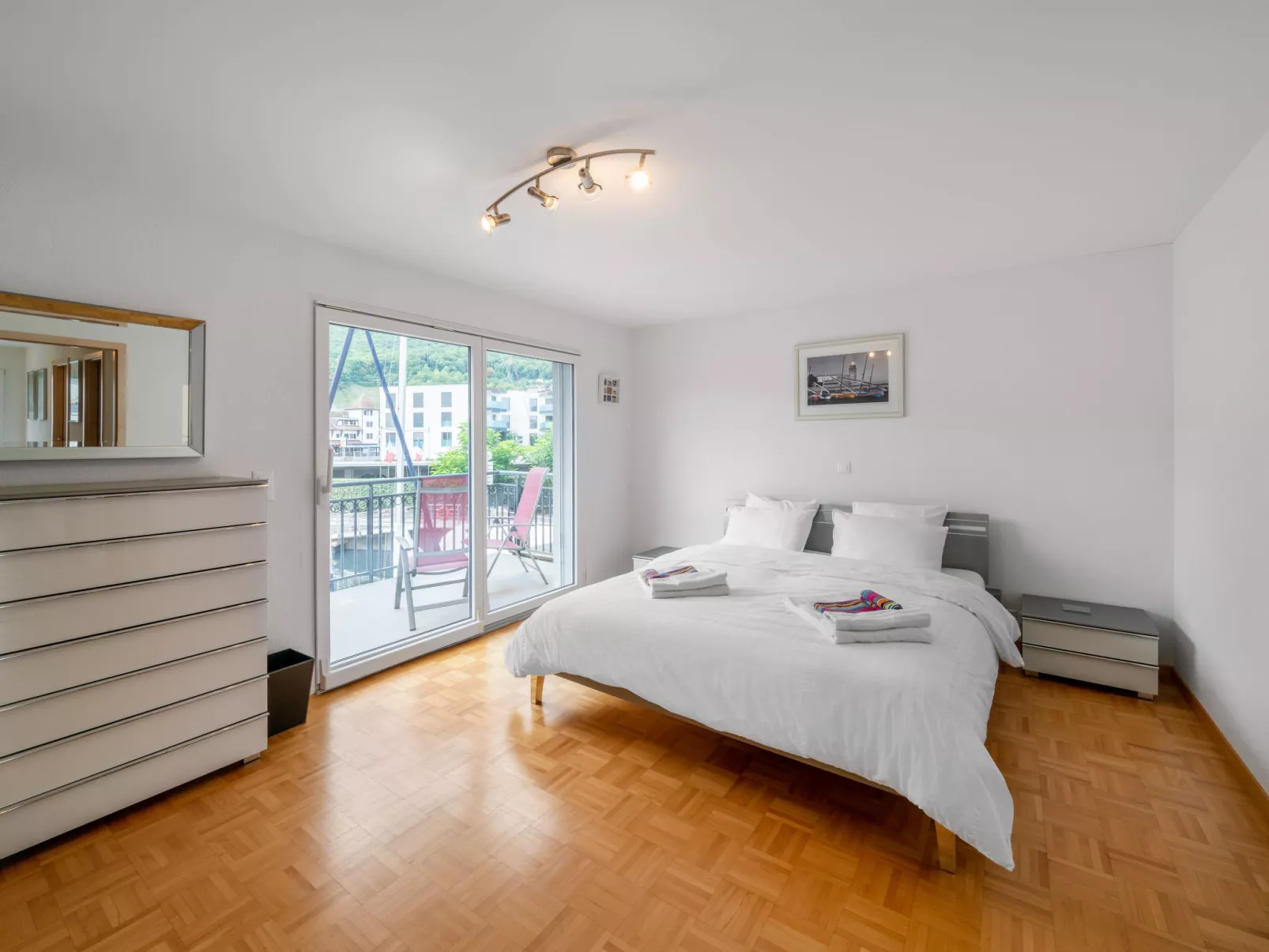 Apt C4/R - Résidence Bougainville-Inside